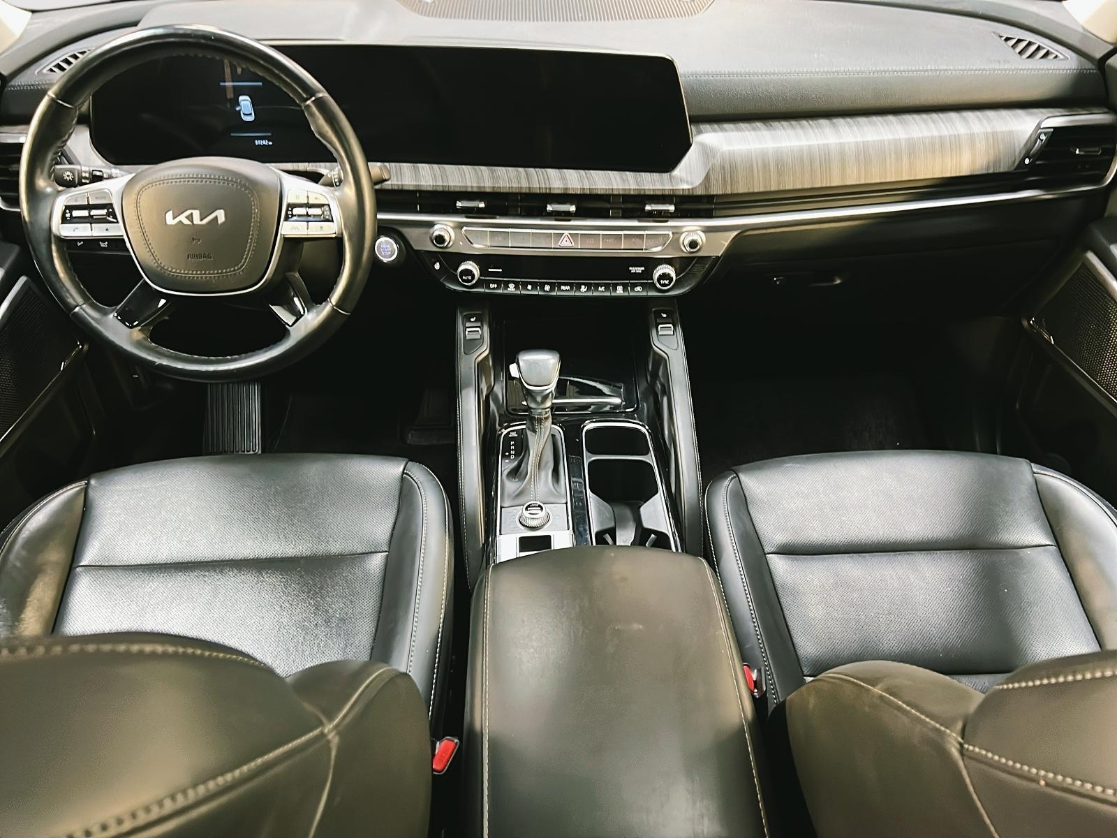 Kia TELLURIDE EX CUIR TOIT NAV 4RM 2024 - image #12