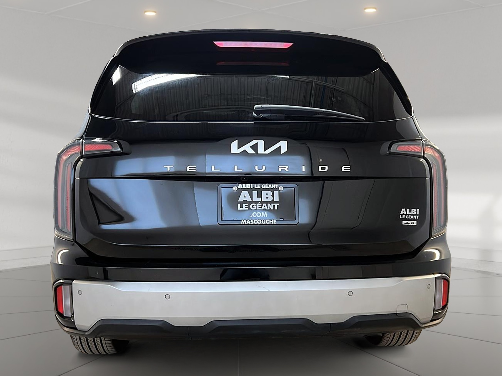 Kia TELLURIDE EX CUIR TOIT NAV 4RM 2024 - image #5