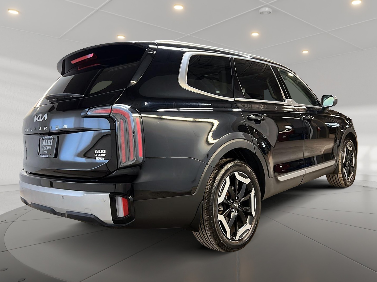 Kia TELLURIDE EX CUIR TOIT NAV 4RM 2024 - image #4