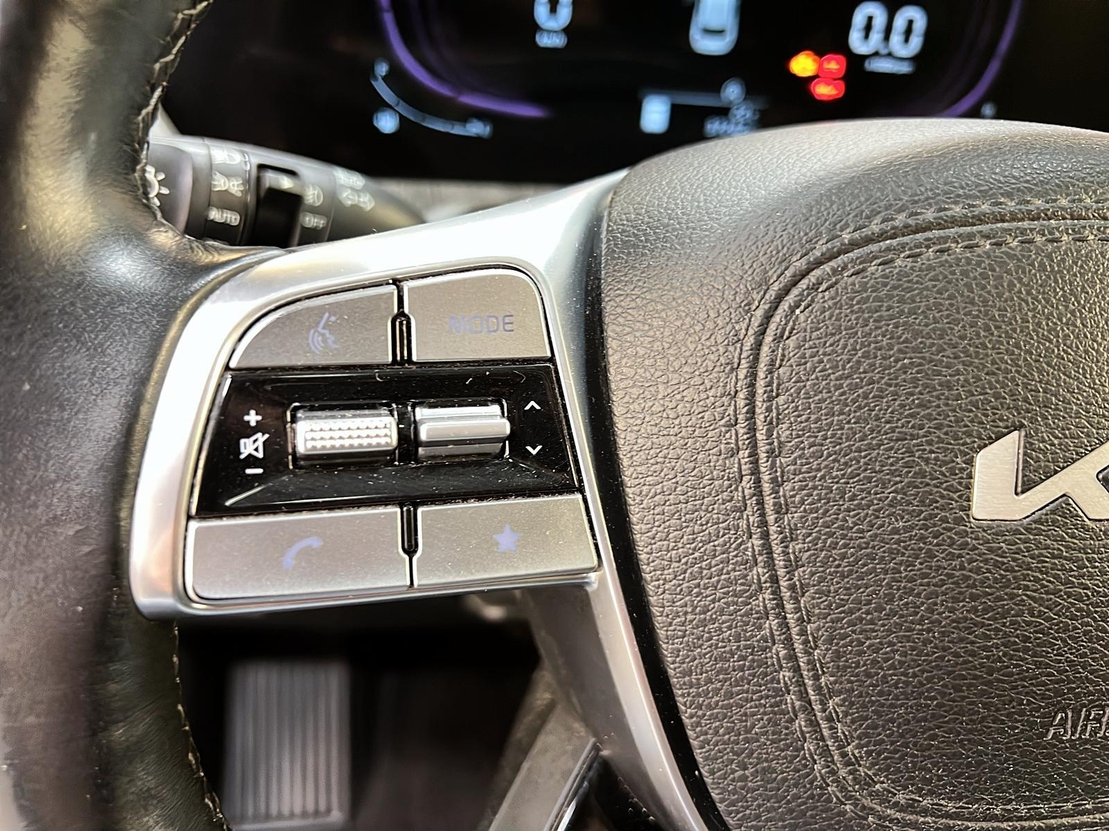 Kia TELLURIDE EX CUIR TOIT NAV 4RM 2024 - image #23
