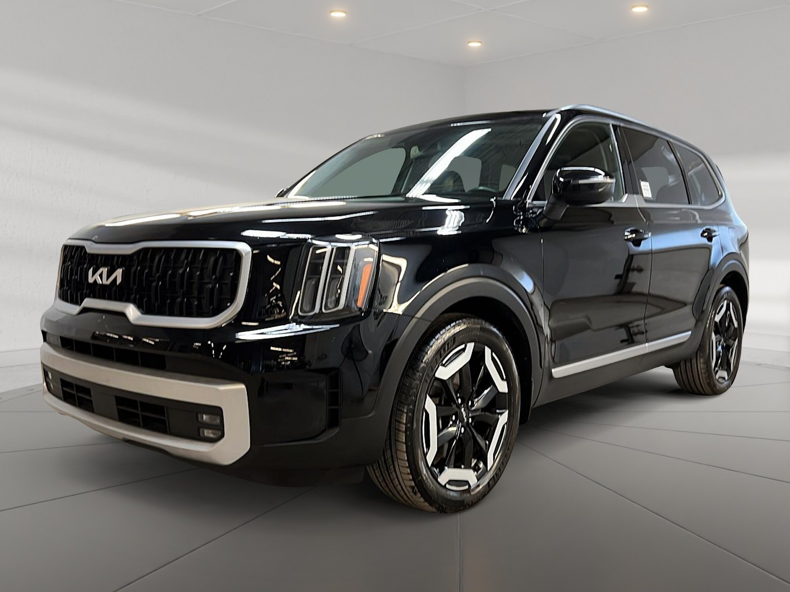 Kia TELLURIDE EX CUIR TOIT NAV 4RM 2024 - image #1