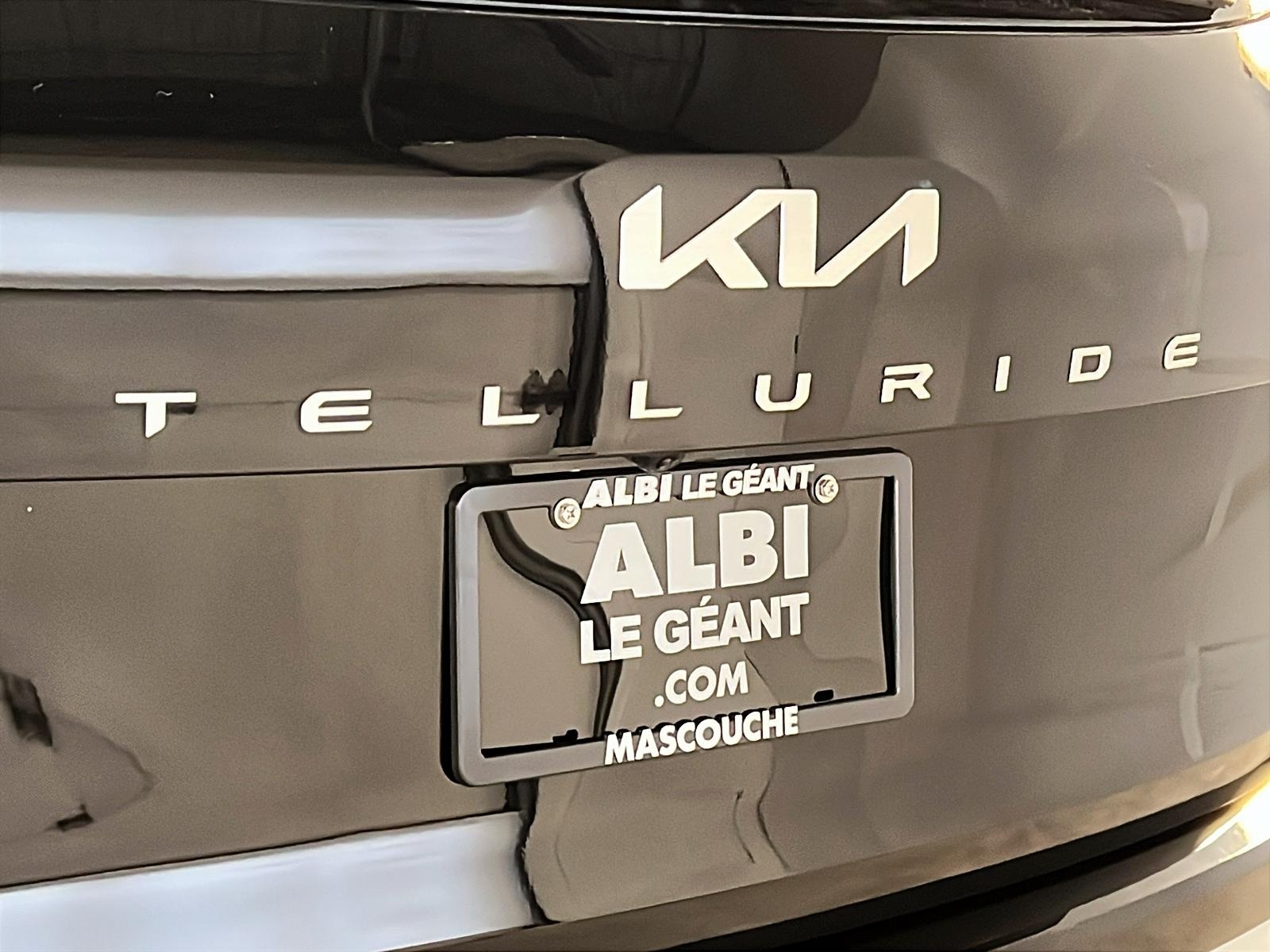 Kia TELLURIDE EX CUIR TOIT NAV 4RM 2024 - image #29