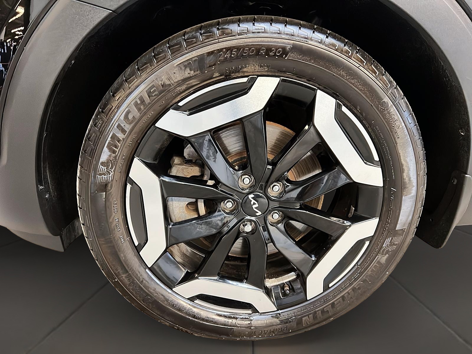 Kia TELLURIDE EX CUIR TOIT NAV 4RM 2024 - image #31