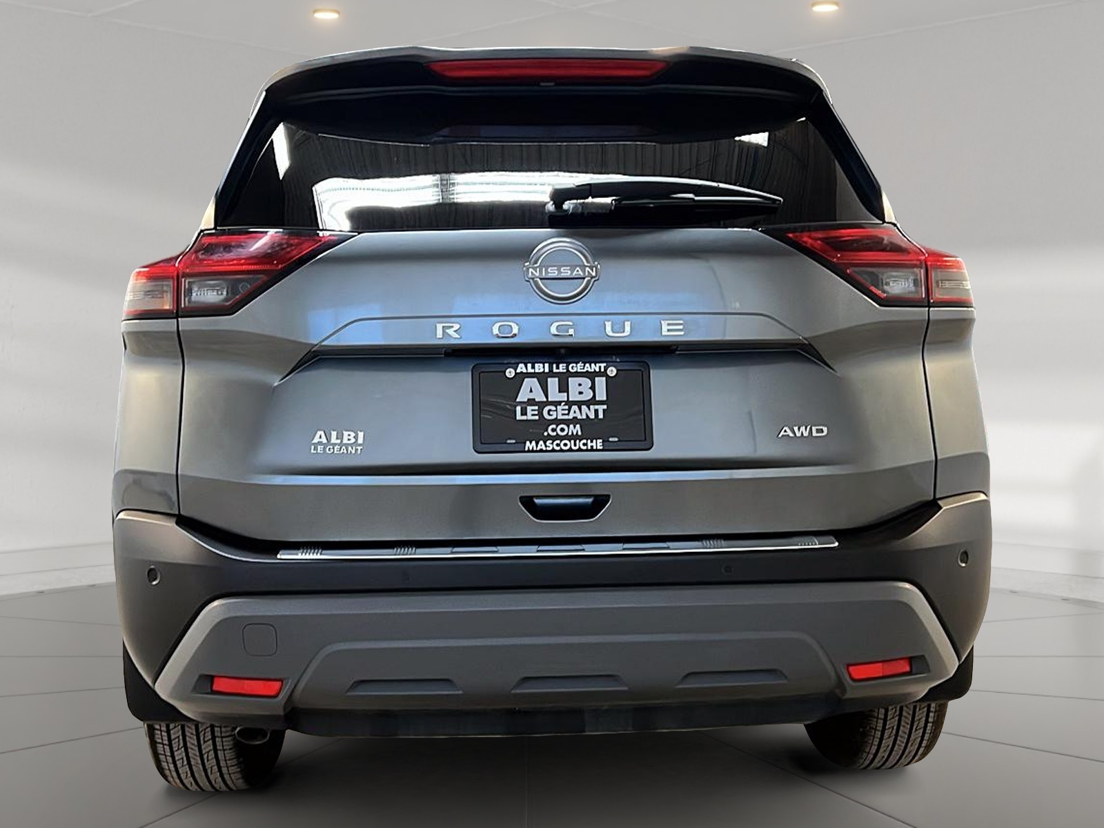Nissan Rogue S 4RM 2023 - image #5