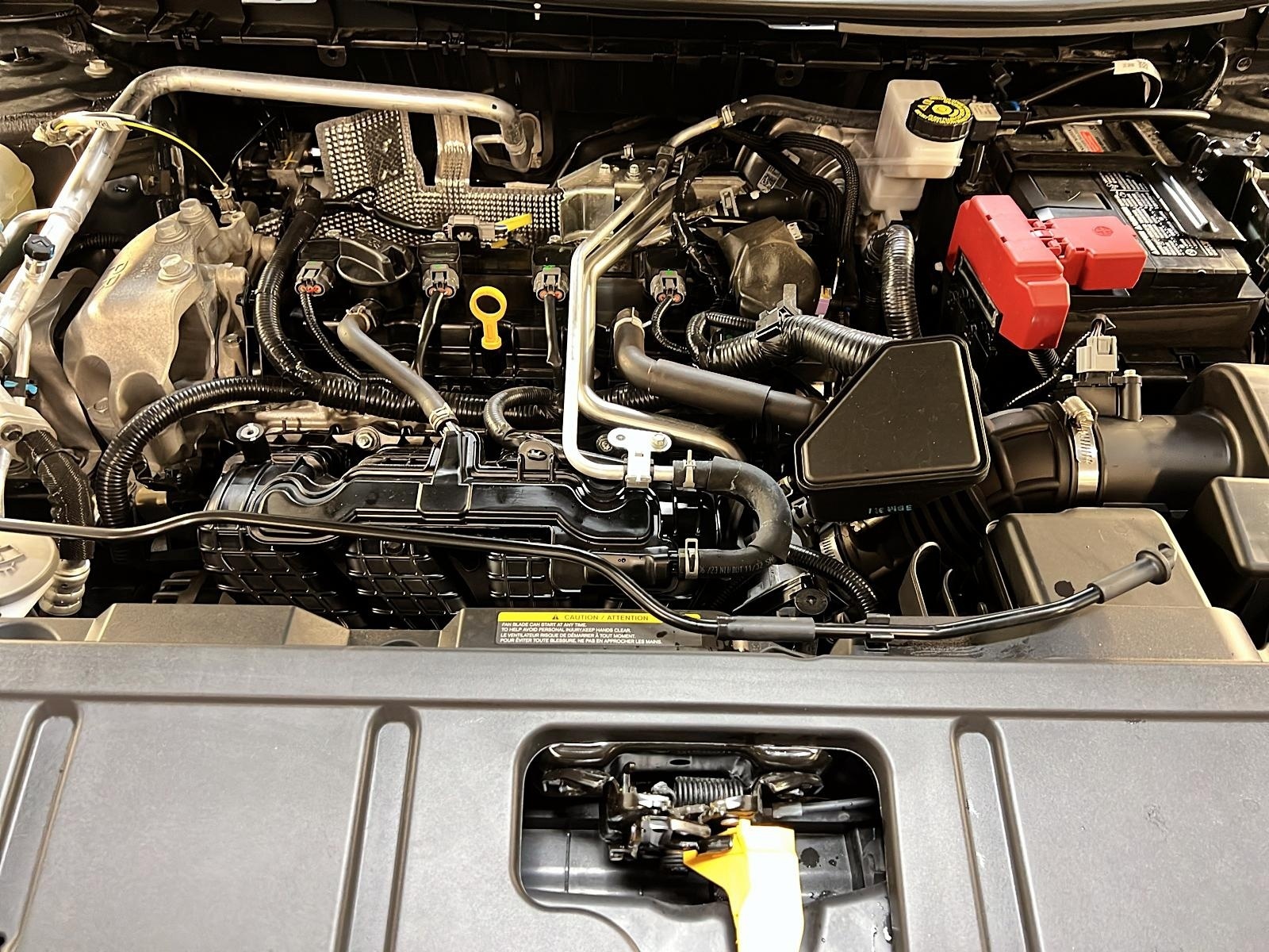 Nissan Rogue S 4RM 2023 - image #11