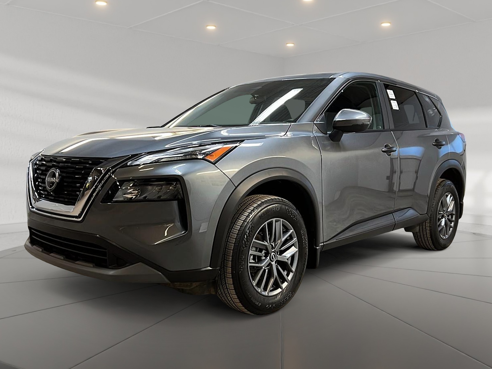 Nissan Rogue S 4RM 2023 - image #1