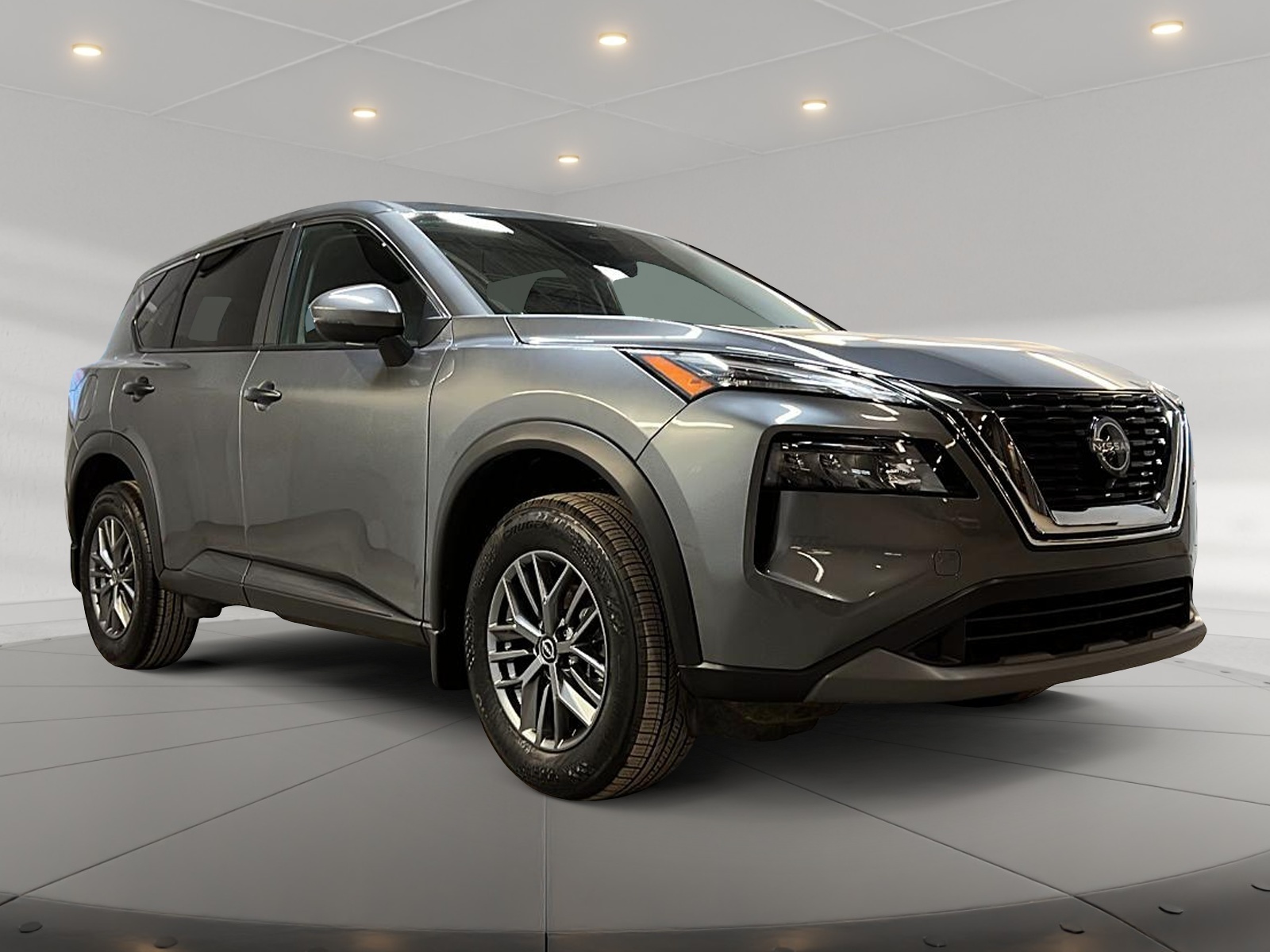 Nissan Rogue S 4RM 2023 - image #3