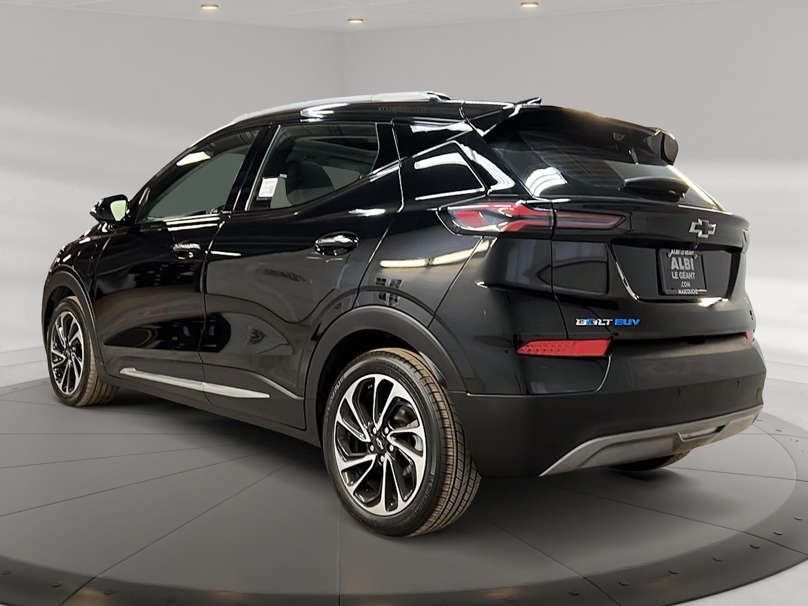 Chevrolet Bolt EUV PREMIER CUIR TOIT PANO NAV 2022 - image #6