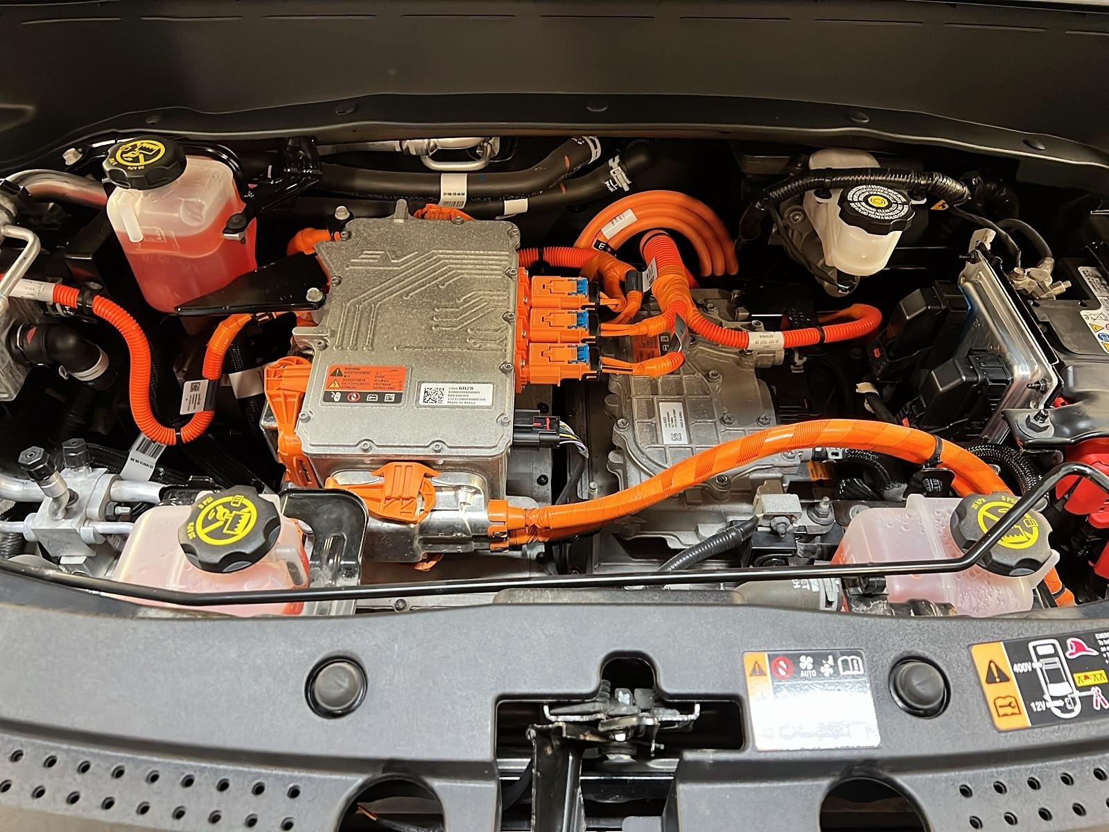 Chevrolet Bolt EUV PREMIER CUIR TOIT PANO NAV 2022 - image #12