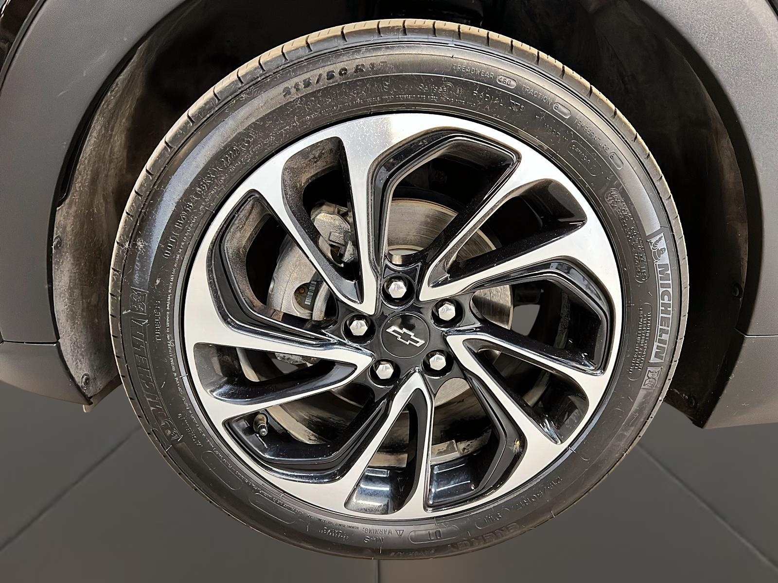 Chevrolet Bolt EUV PREMIER CUIR TOIT PANO NAV 2022 - image #29