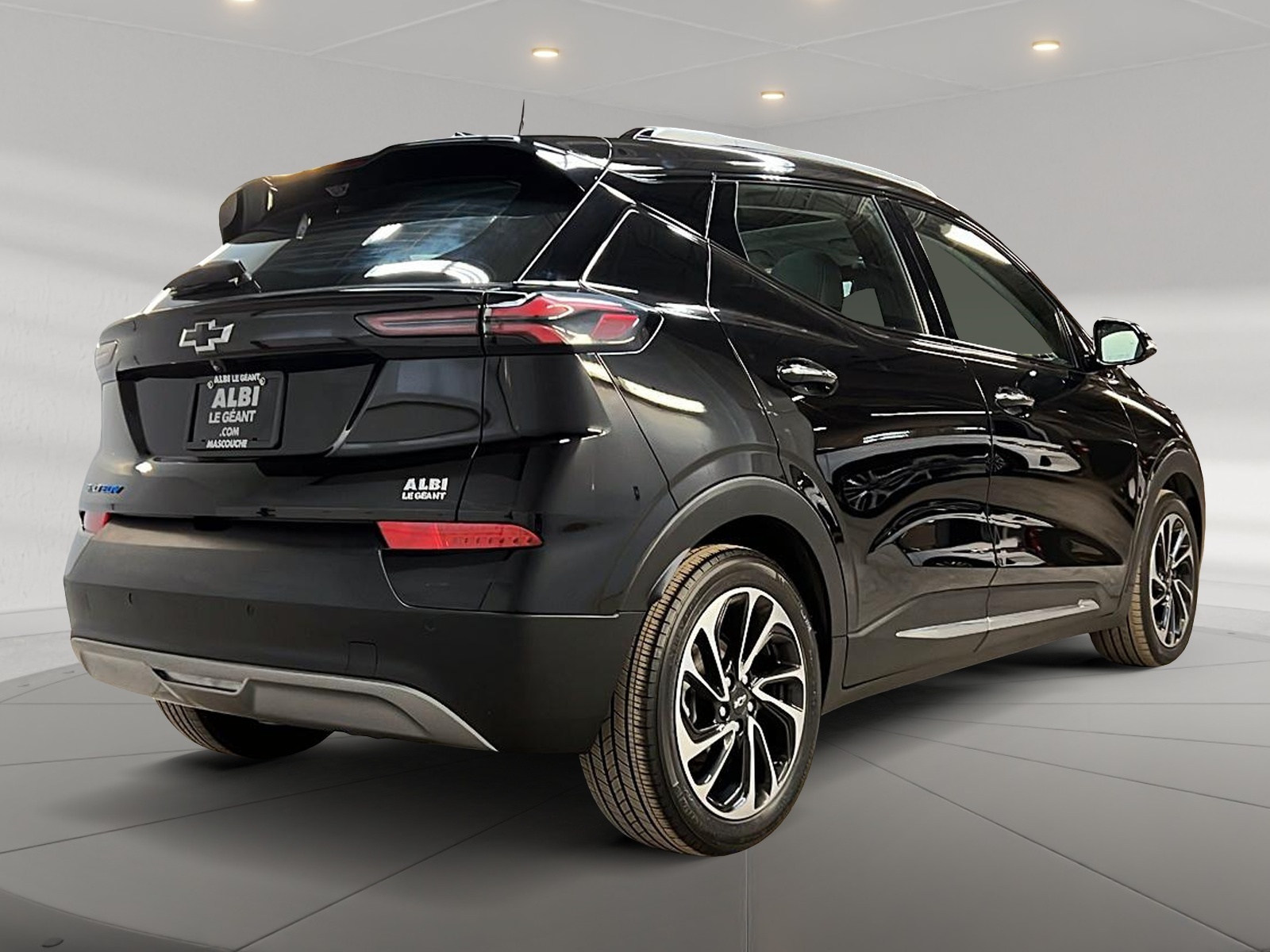 Chevrolet Bolt EUV 2022 - Image #4