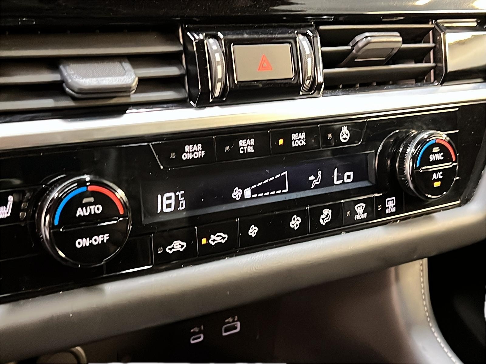 Nissan Pathfinder 2023 - Image #18