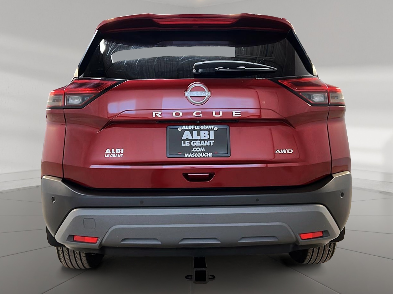 Nissan Rogue 2022 - Image #5