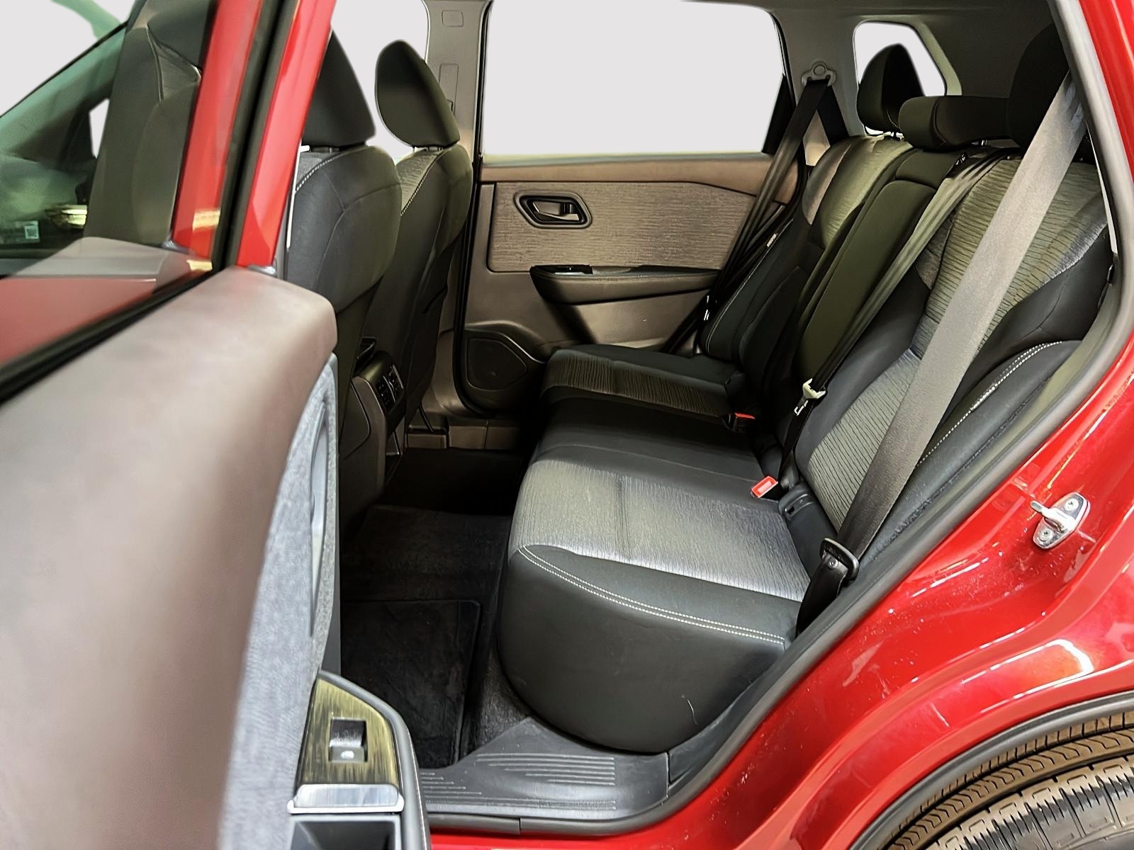 Nissan Rogue S 4RM 2022 - image #9