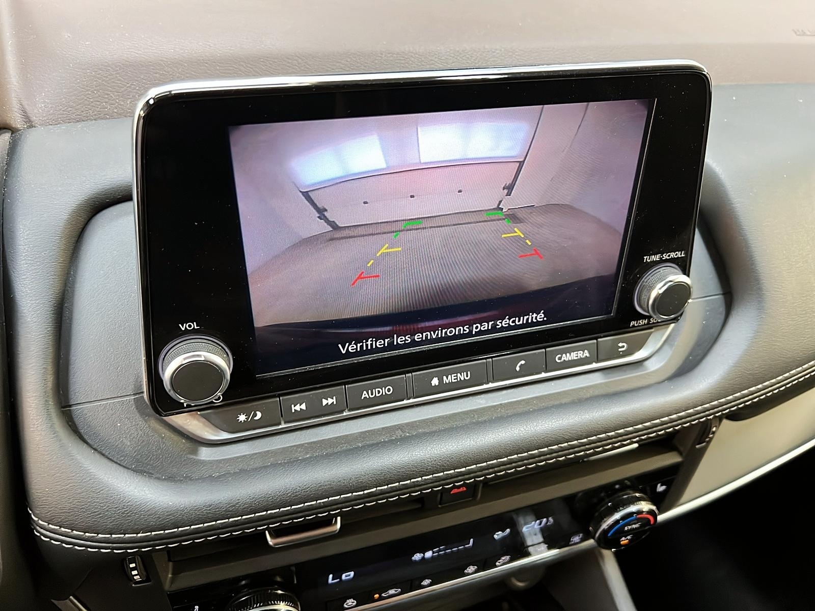 Nissan Rogue 2022 - Image #16