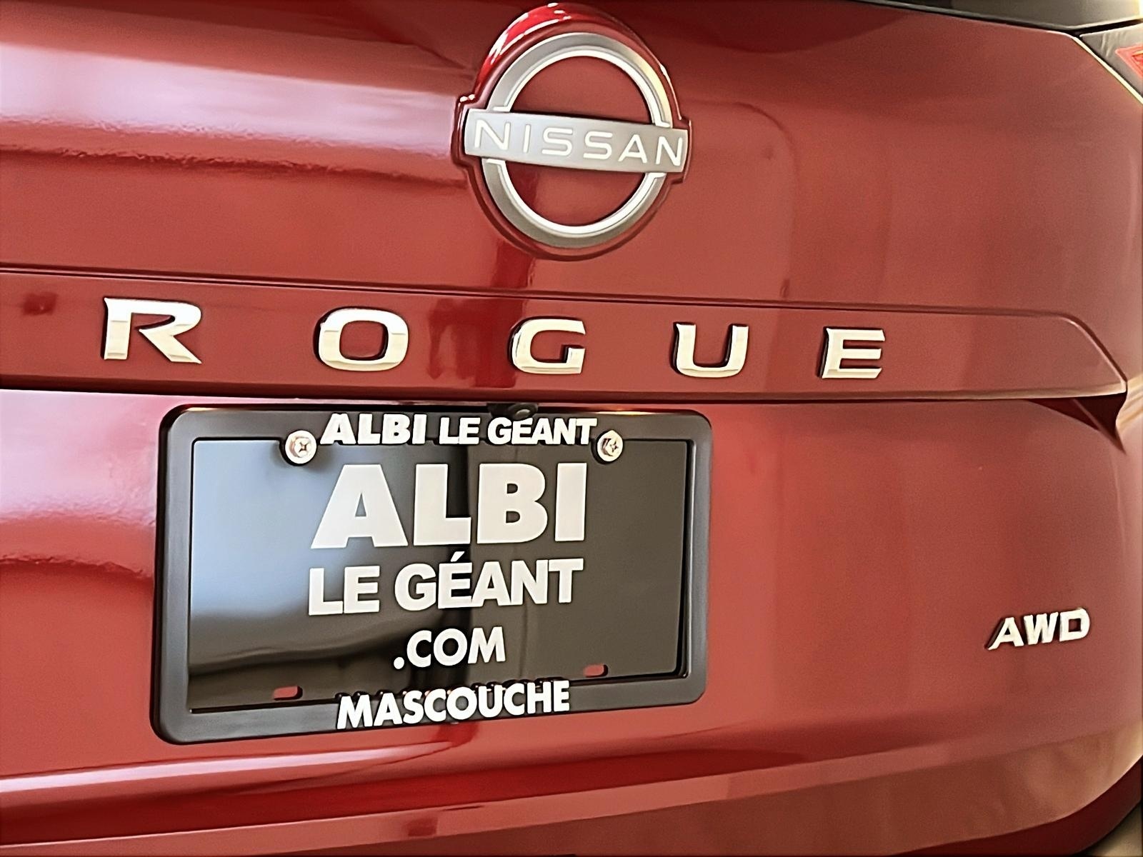 Nissan Rogue 2022 - Image #24