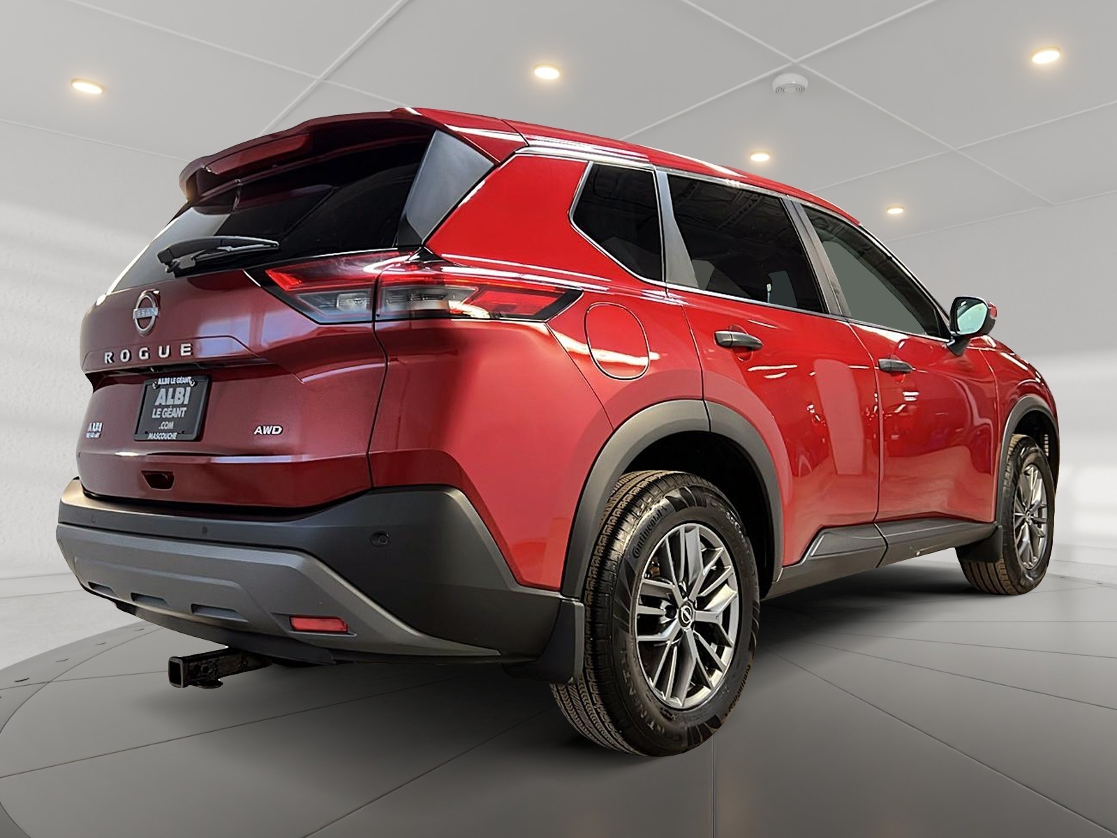Nissan Rogue 2022 - Image #4