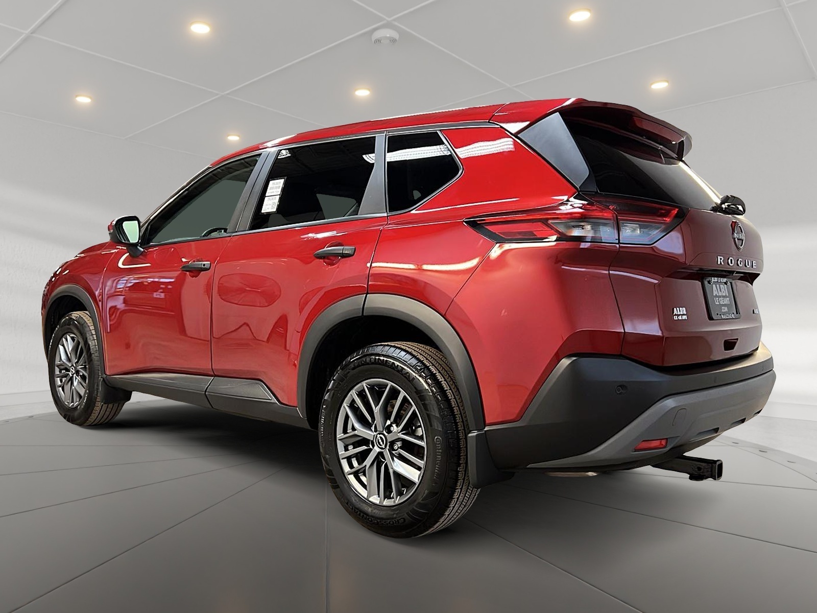 Nissan Rogue S 4RM 2022 - image #6