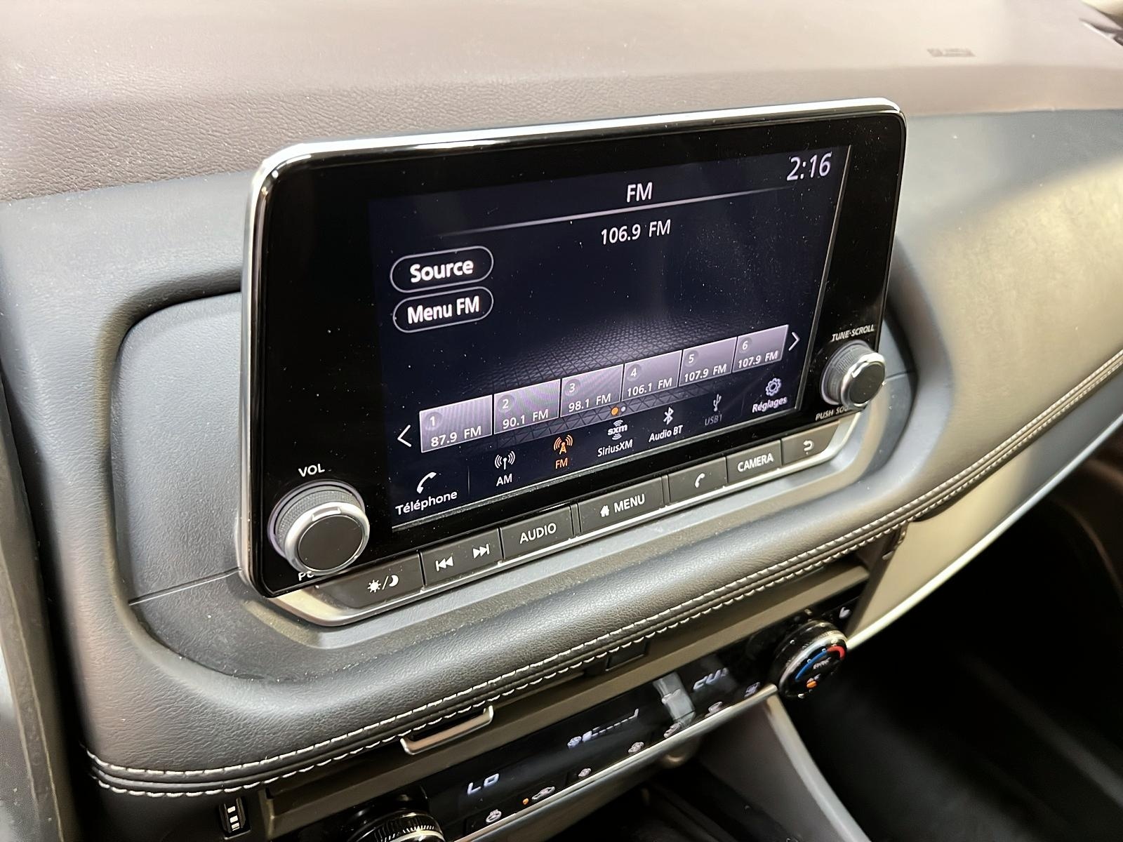 Nissan Rogue S 4RM 2022 - image #15