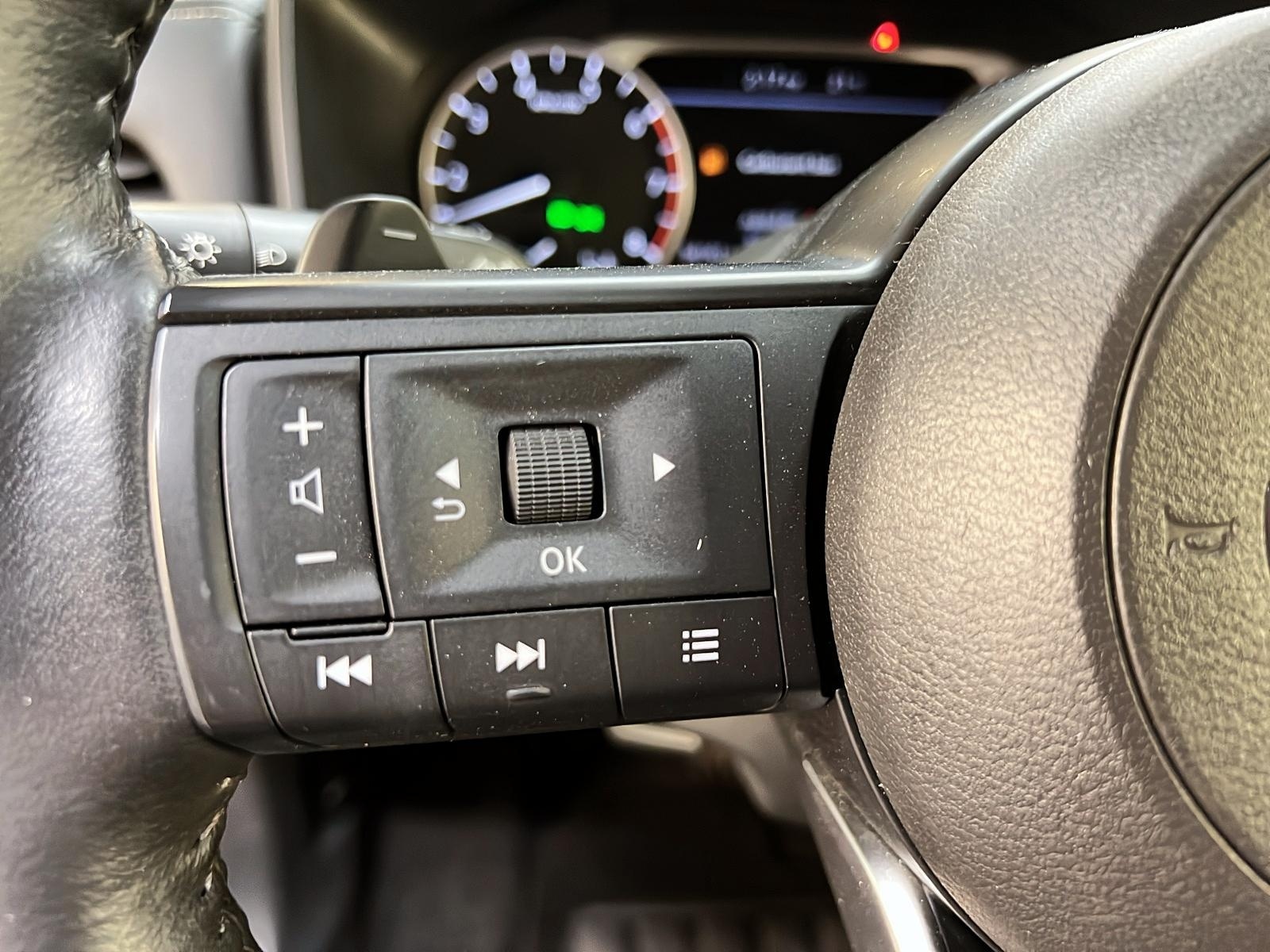 Nissan Rogue S 4RM 2022 - image #19