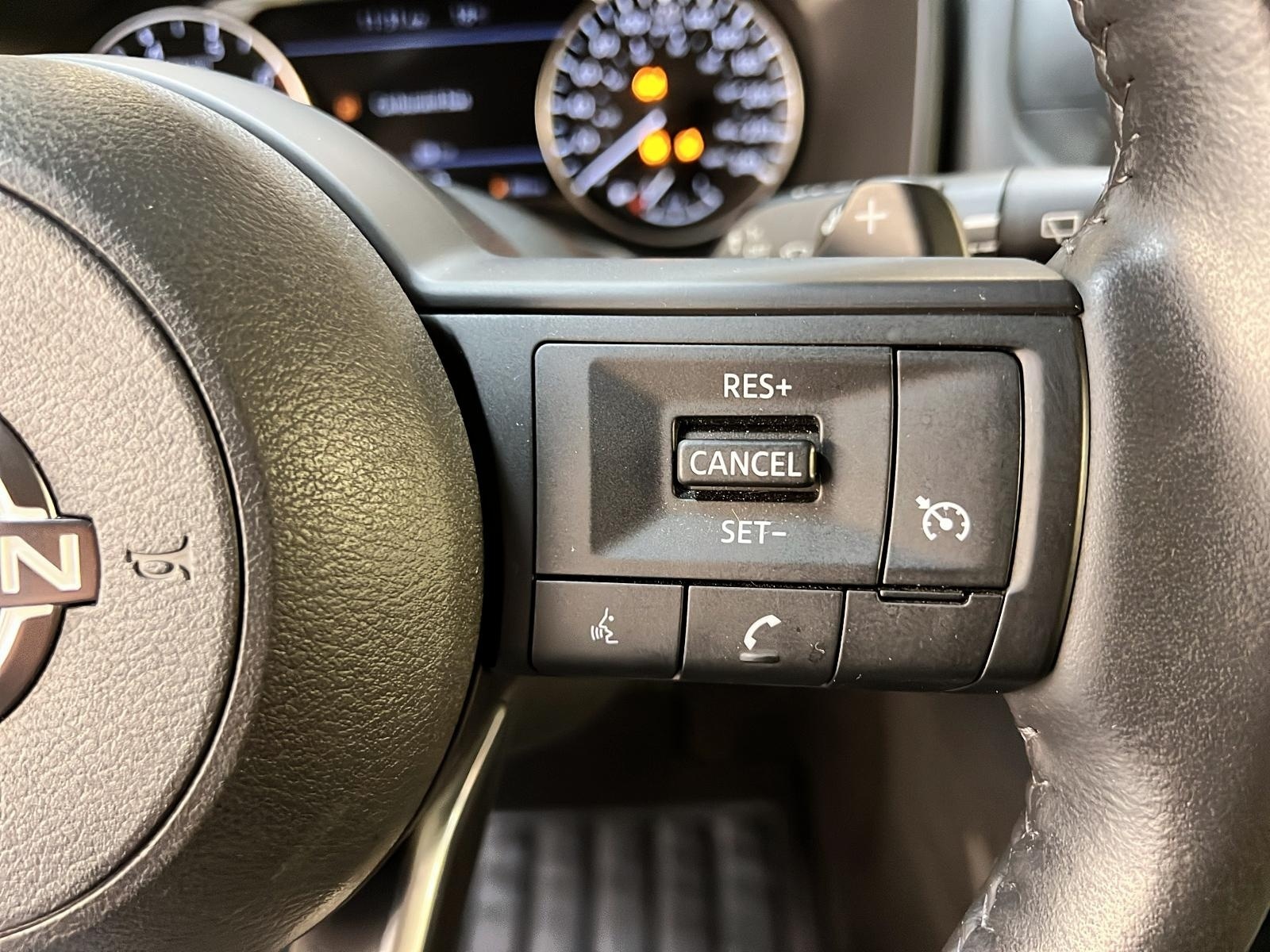 Nissan Rogue S 4RM 2024 - image #18