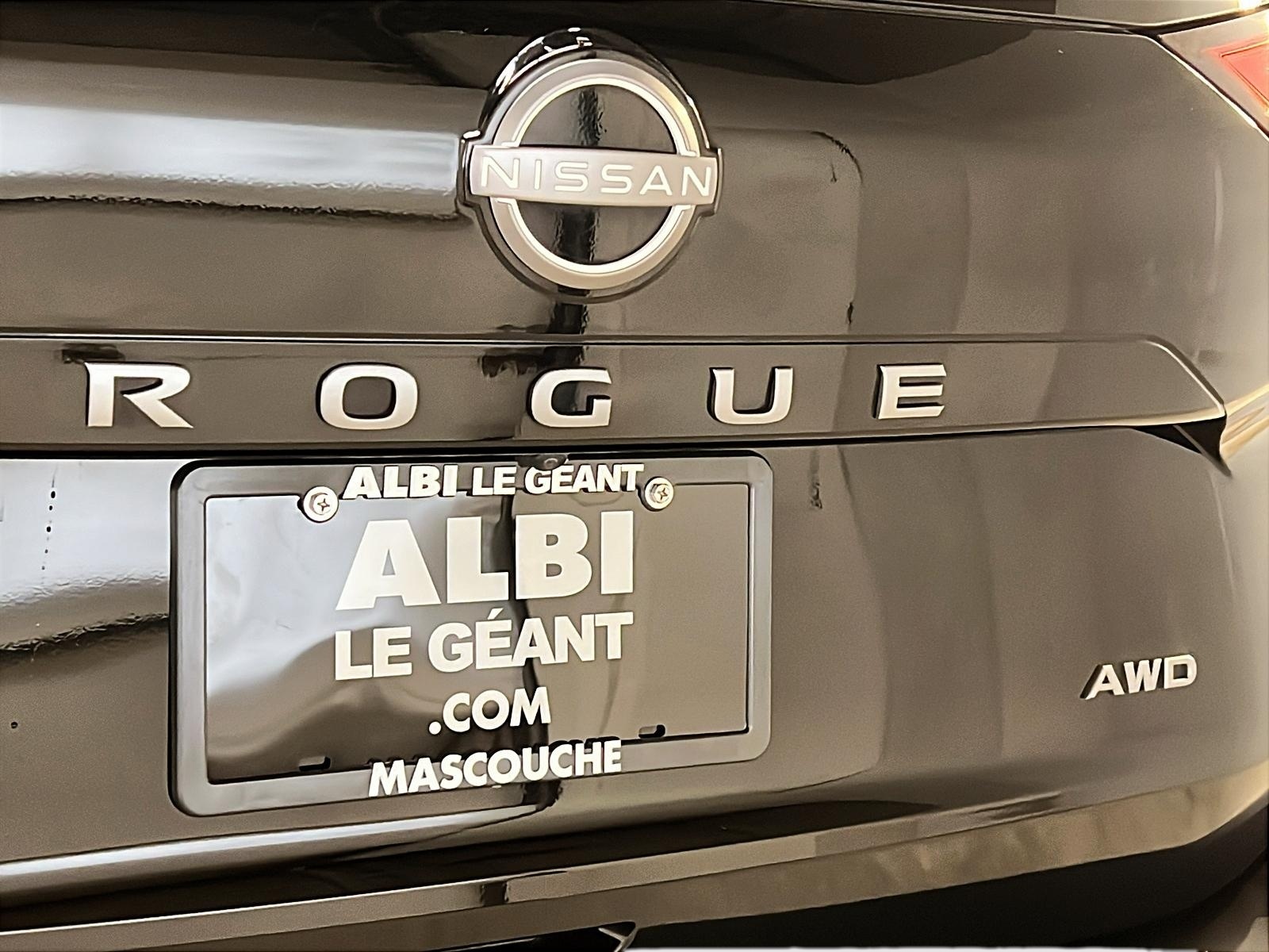 Nissan Rogue S 4RM 2024 - image #24