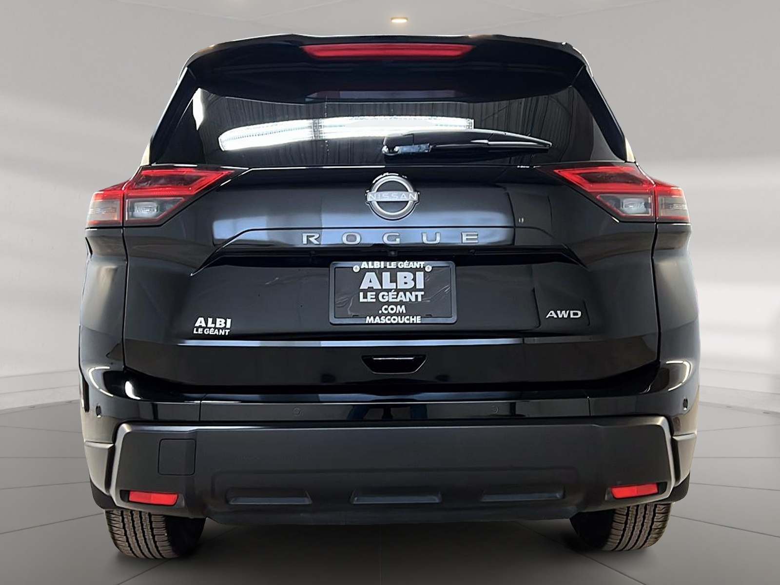 Nissan Rogue S 4RM 2024 - image #5