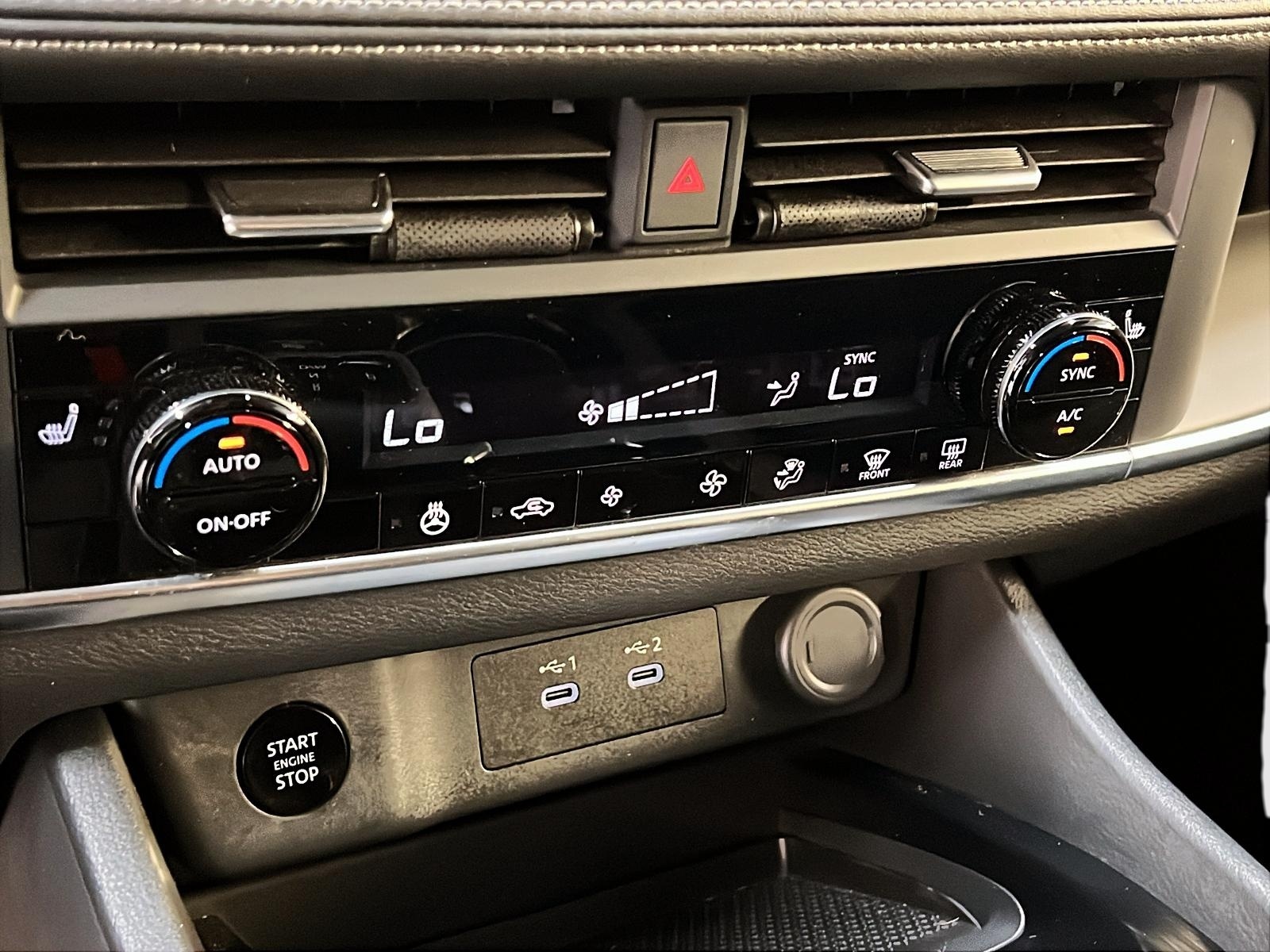 Nissan Rogue S 4RM 2024 - image #14