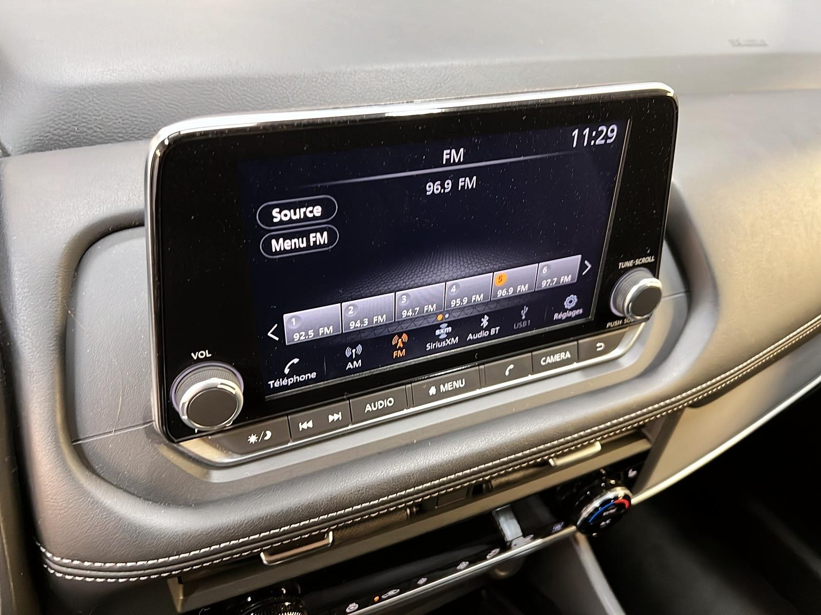 Nissan Rogue S 4RM 2024 - image #15