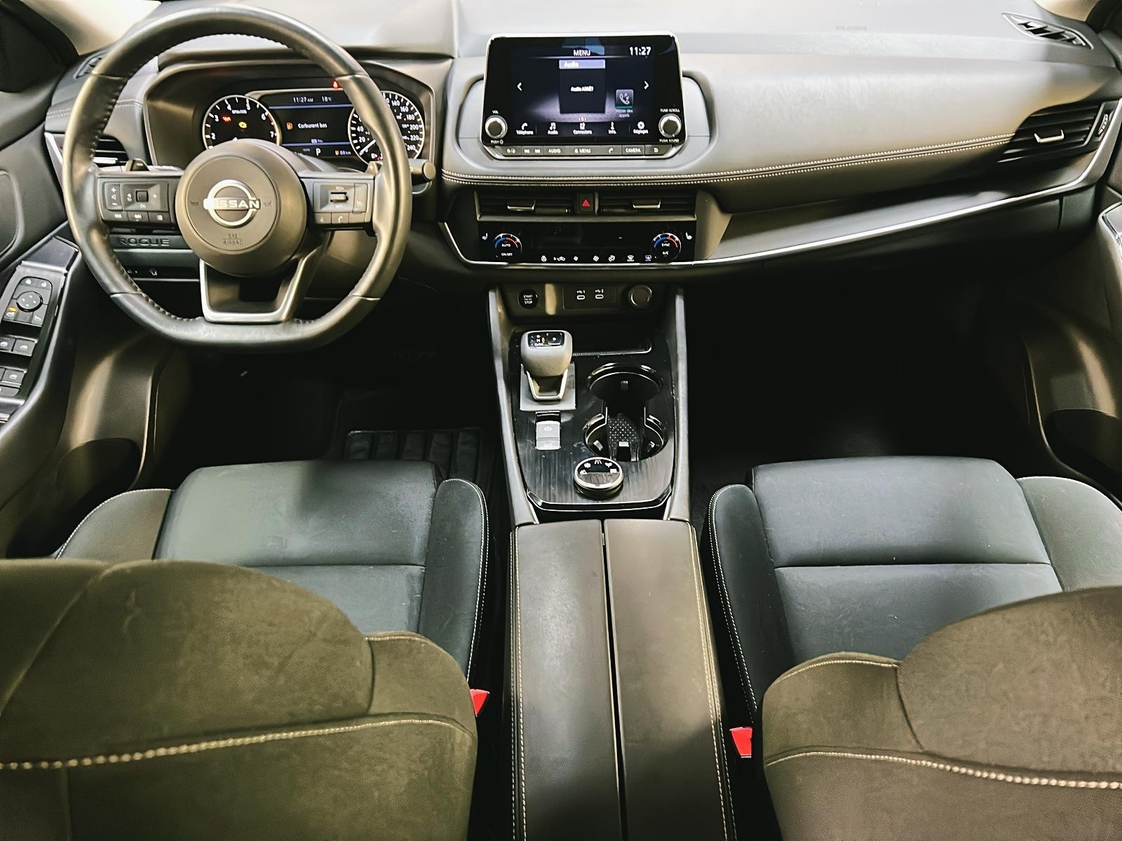 Nissan Rogue S 4RM 2024 - image #10