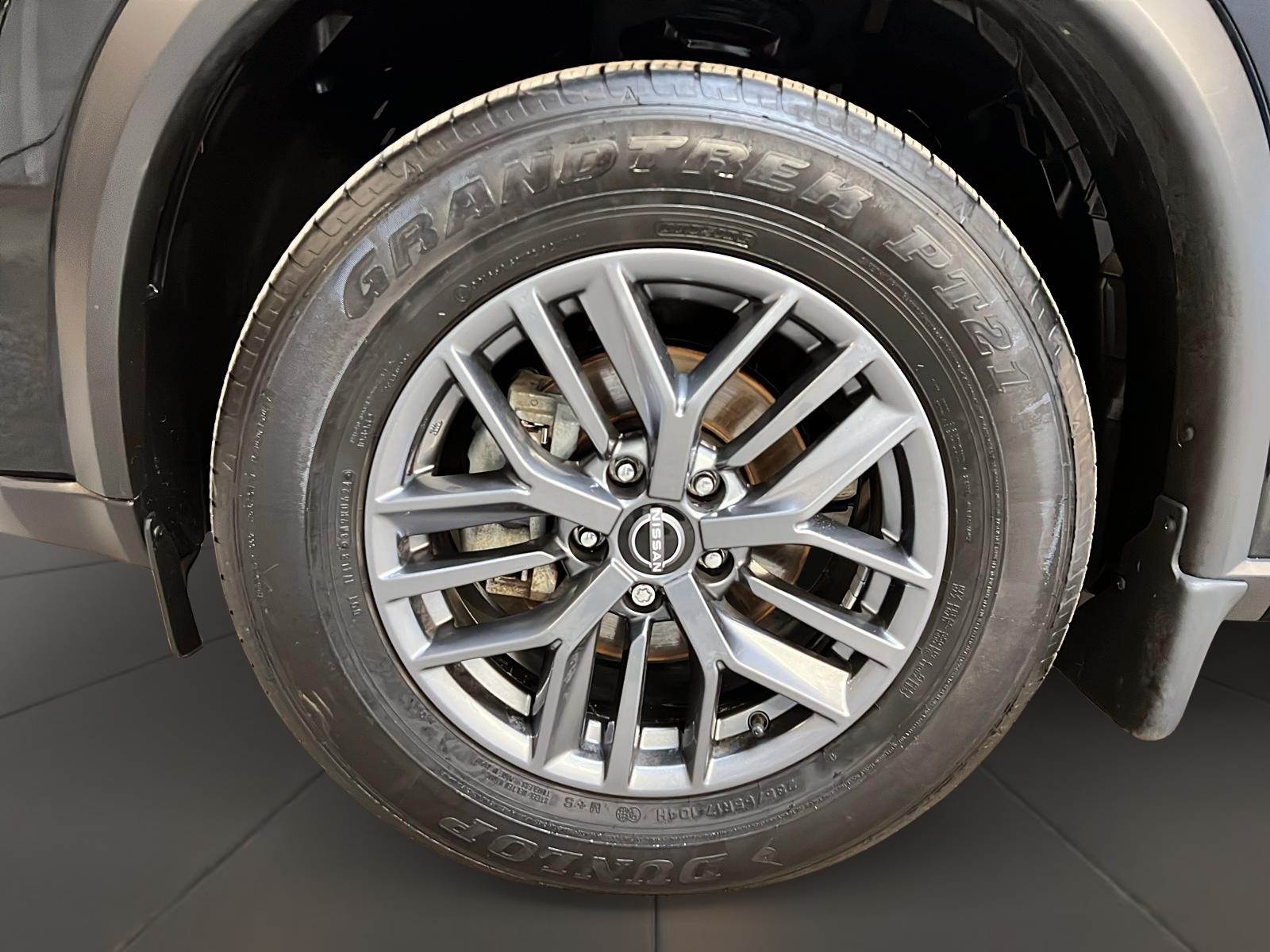 Nissan Rogue S 4RM 2024 - image #25