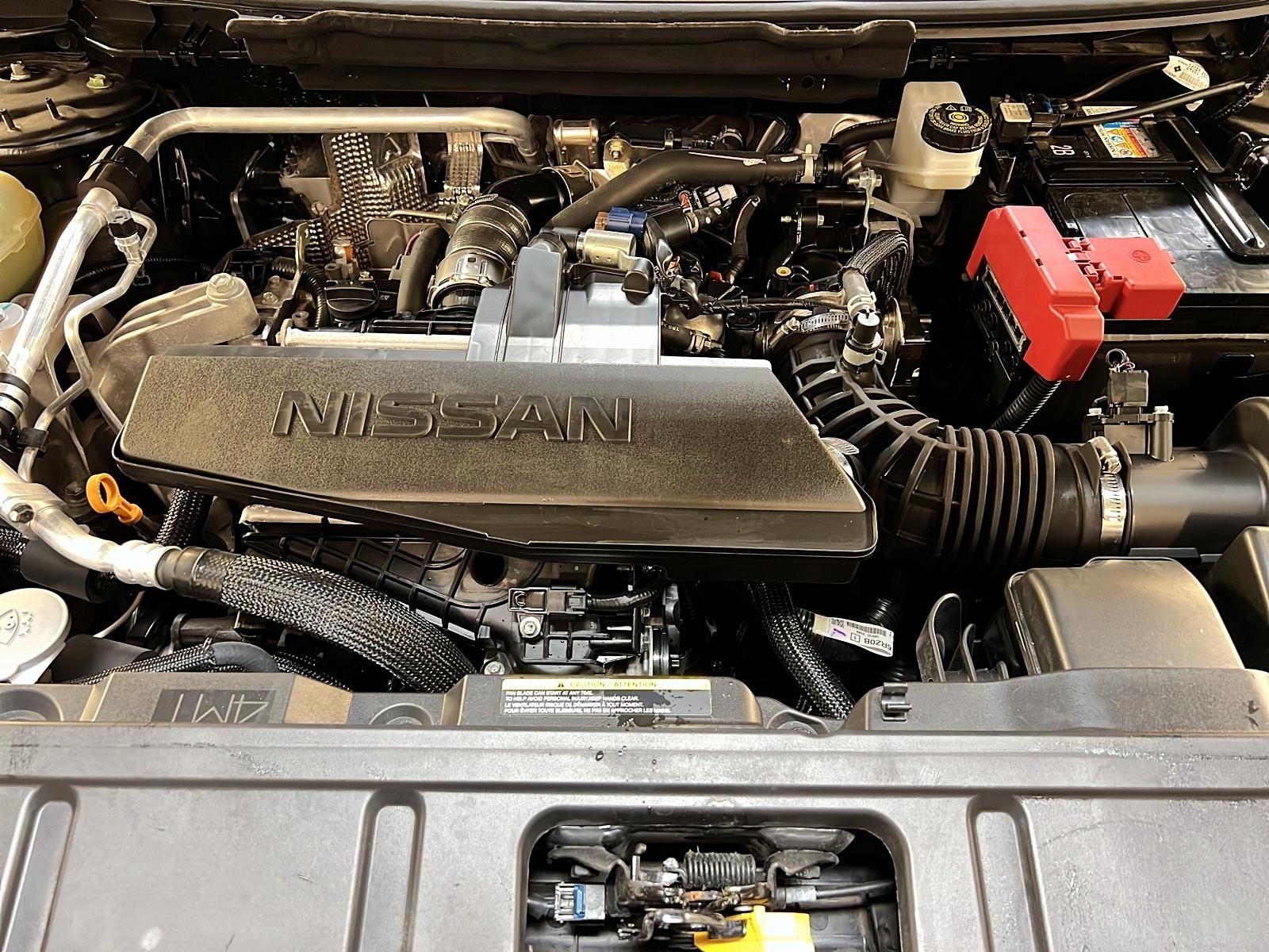 Nissan Rogue S 4RM 2024 - image #11