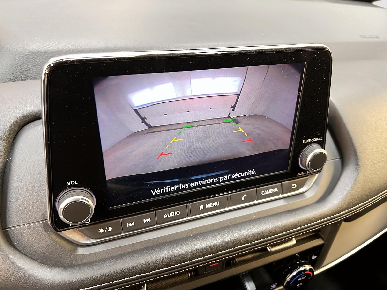 Nissan Rogue S 4RM 2024 - image #16