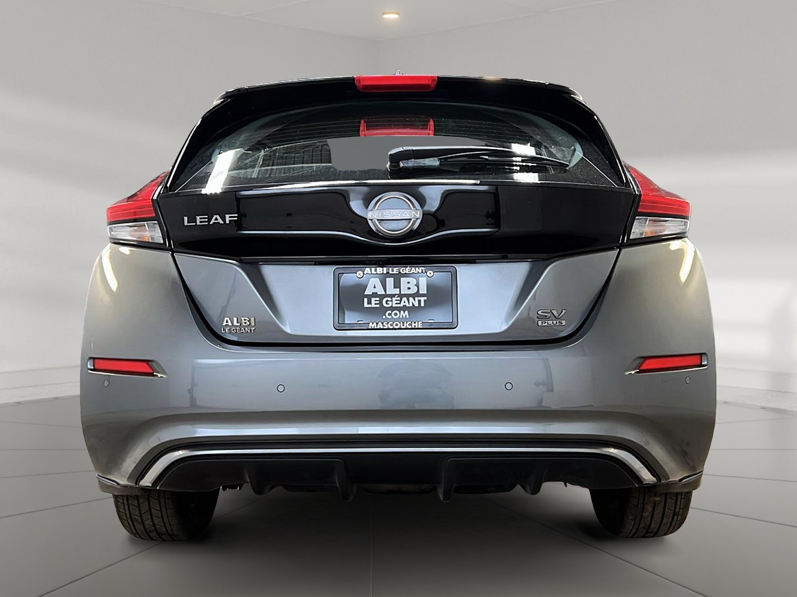 Nissan Leaf SV PLUS NAV 2023 - image #5