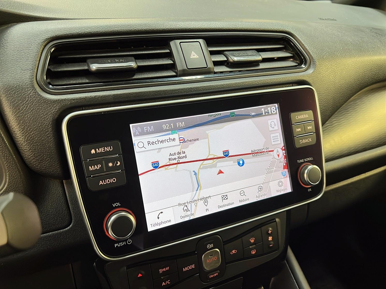 Nissan Leaf SV PLUS NAV 2023 - image #17