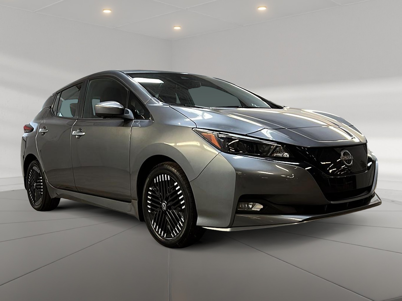 Nissan Leaf SV PLUS NAV 2023 - image #3