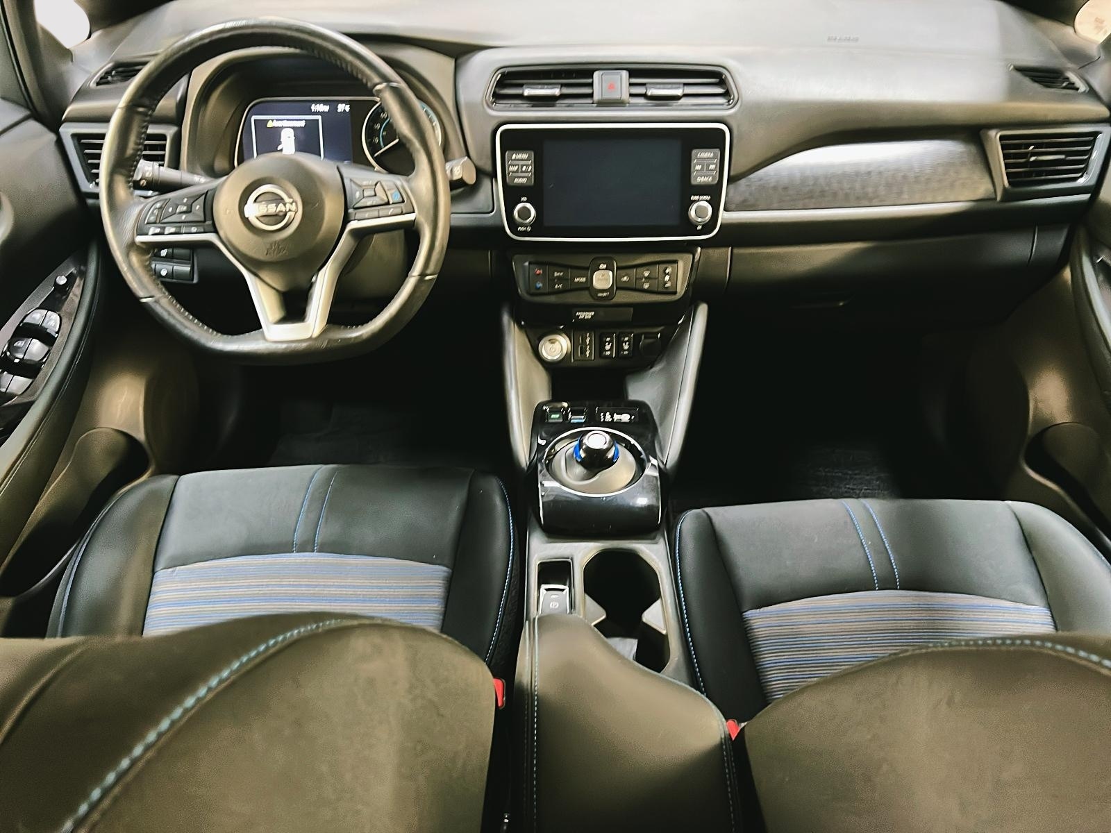 Nissan Leaf SV PLUS NAV 2023 - image #10