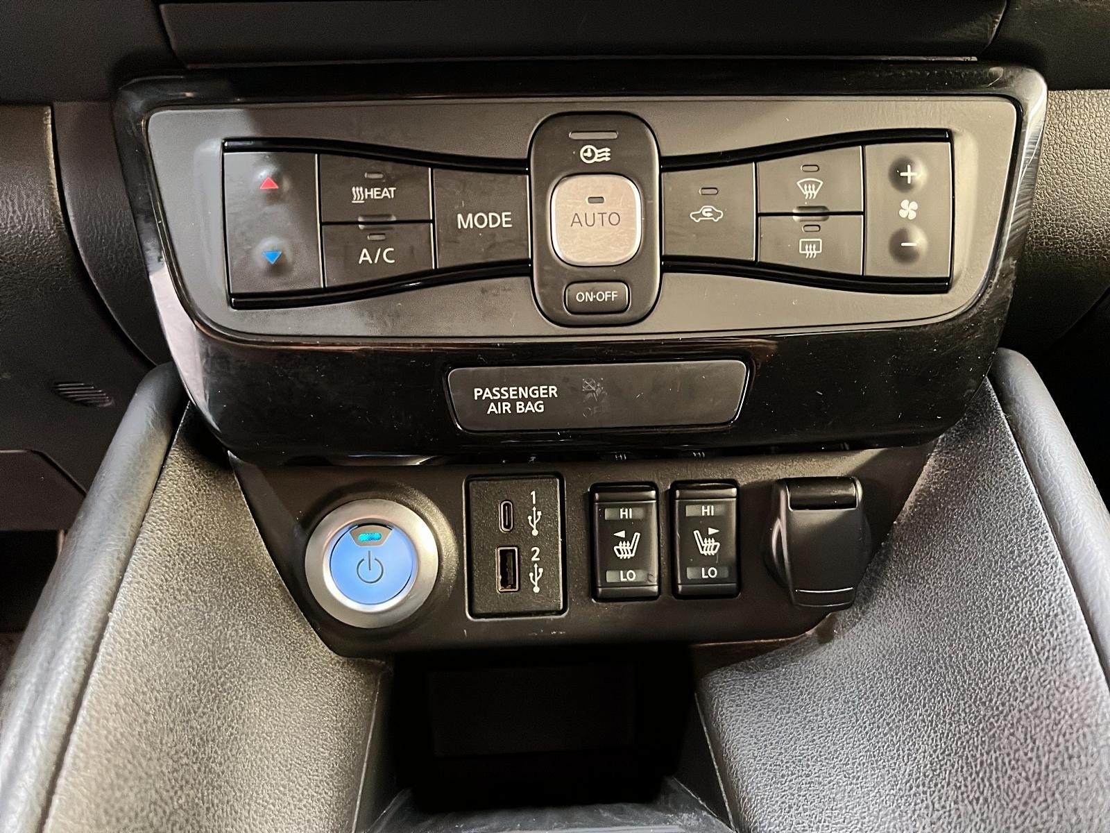Nissan Leaf 2023 - Image #14