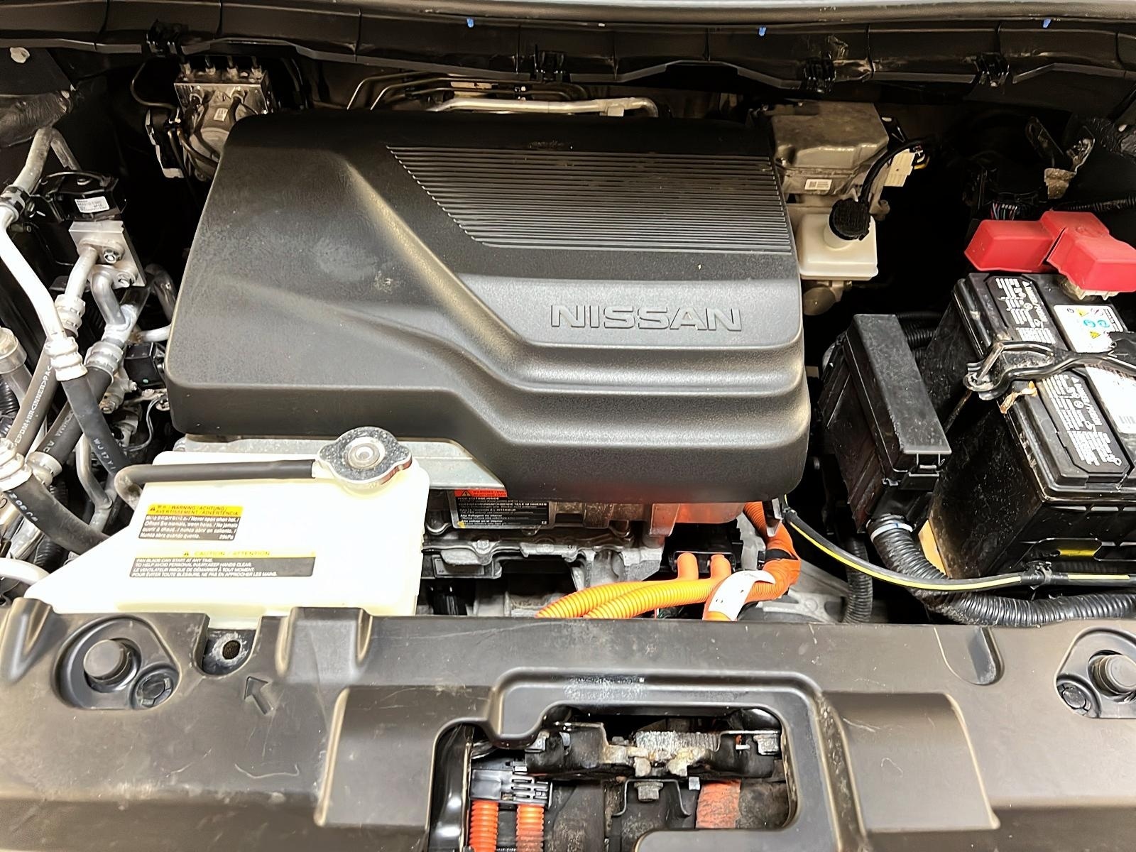 Nissan Leaf 2023 - Image #11
