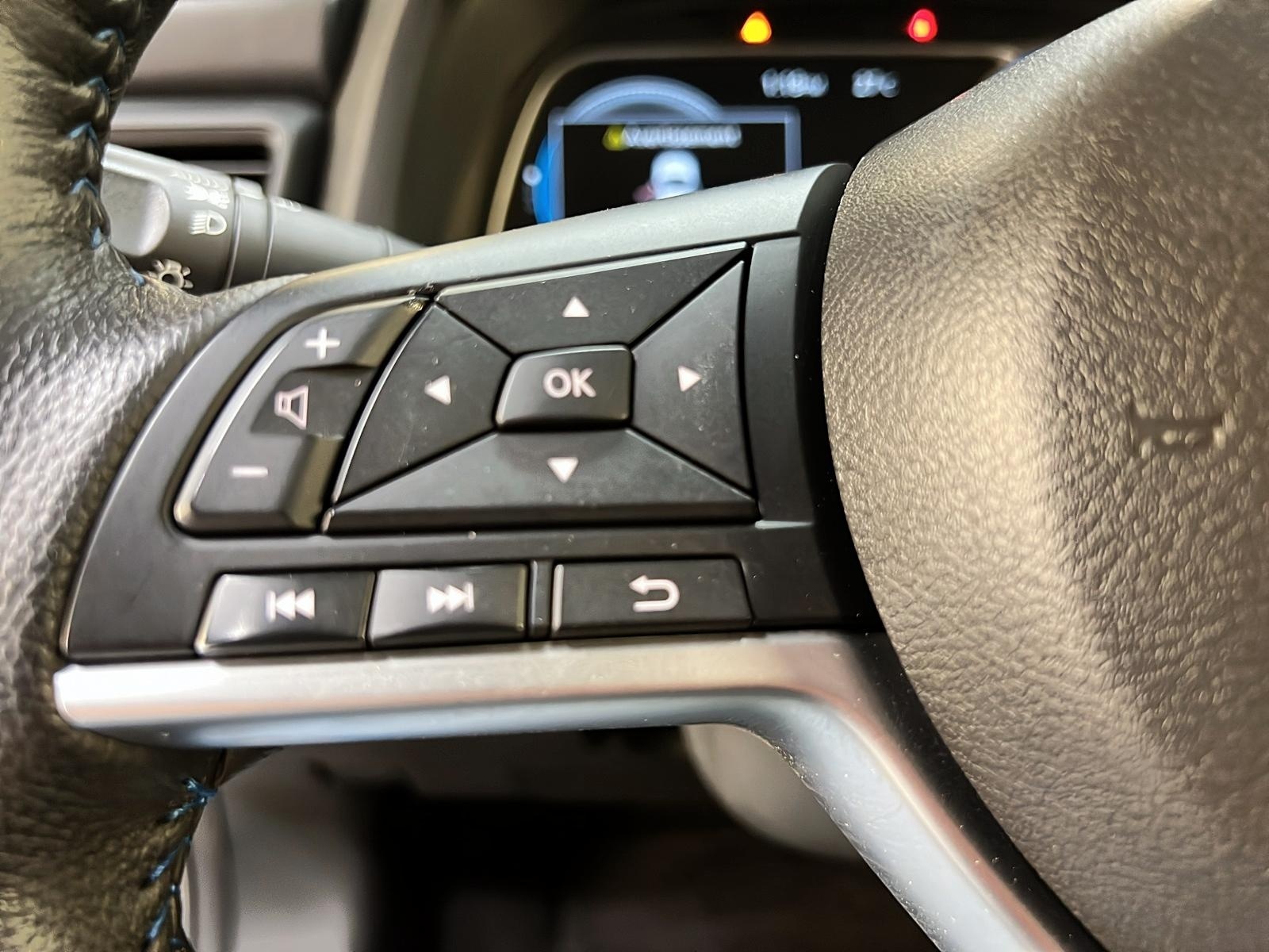 Nissan Leaf 2023 - Image #20