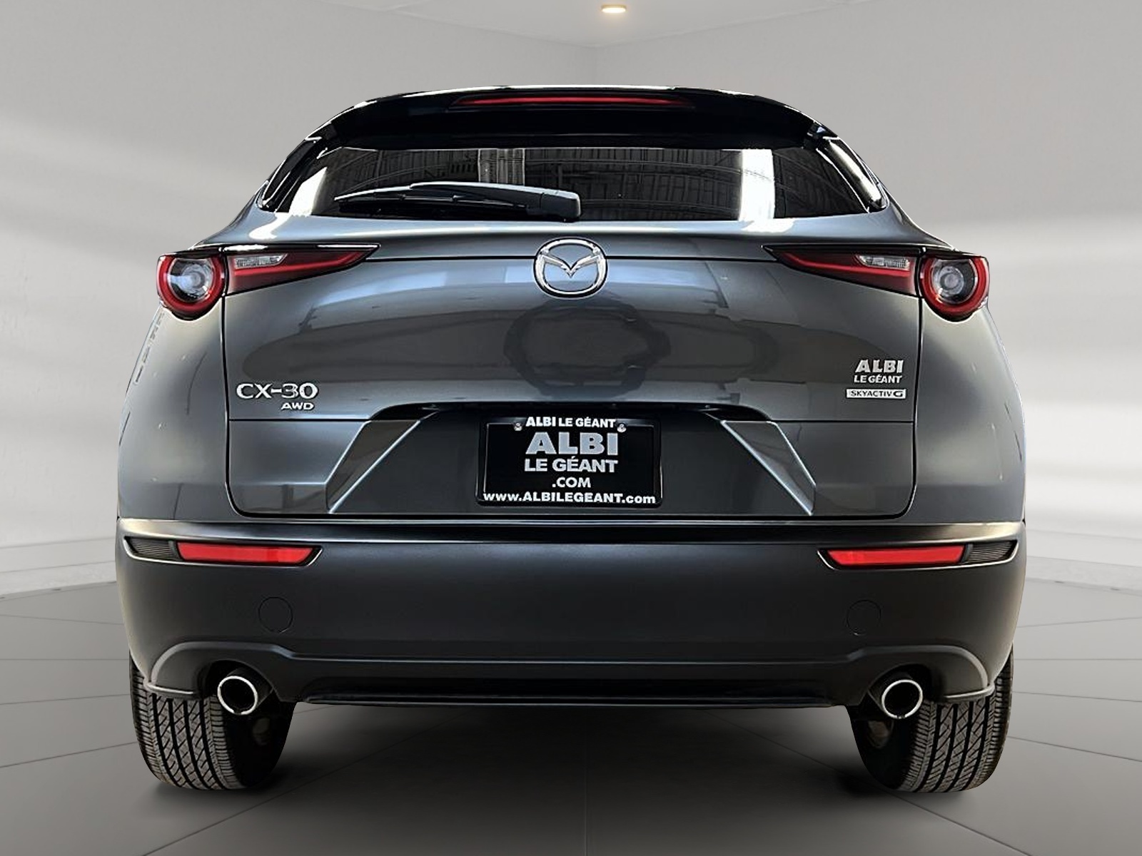Mazda CX-30 GS 4RM 2024 - image #5