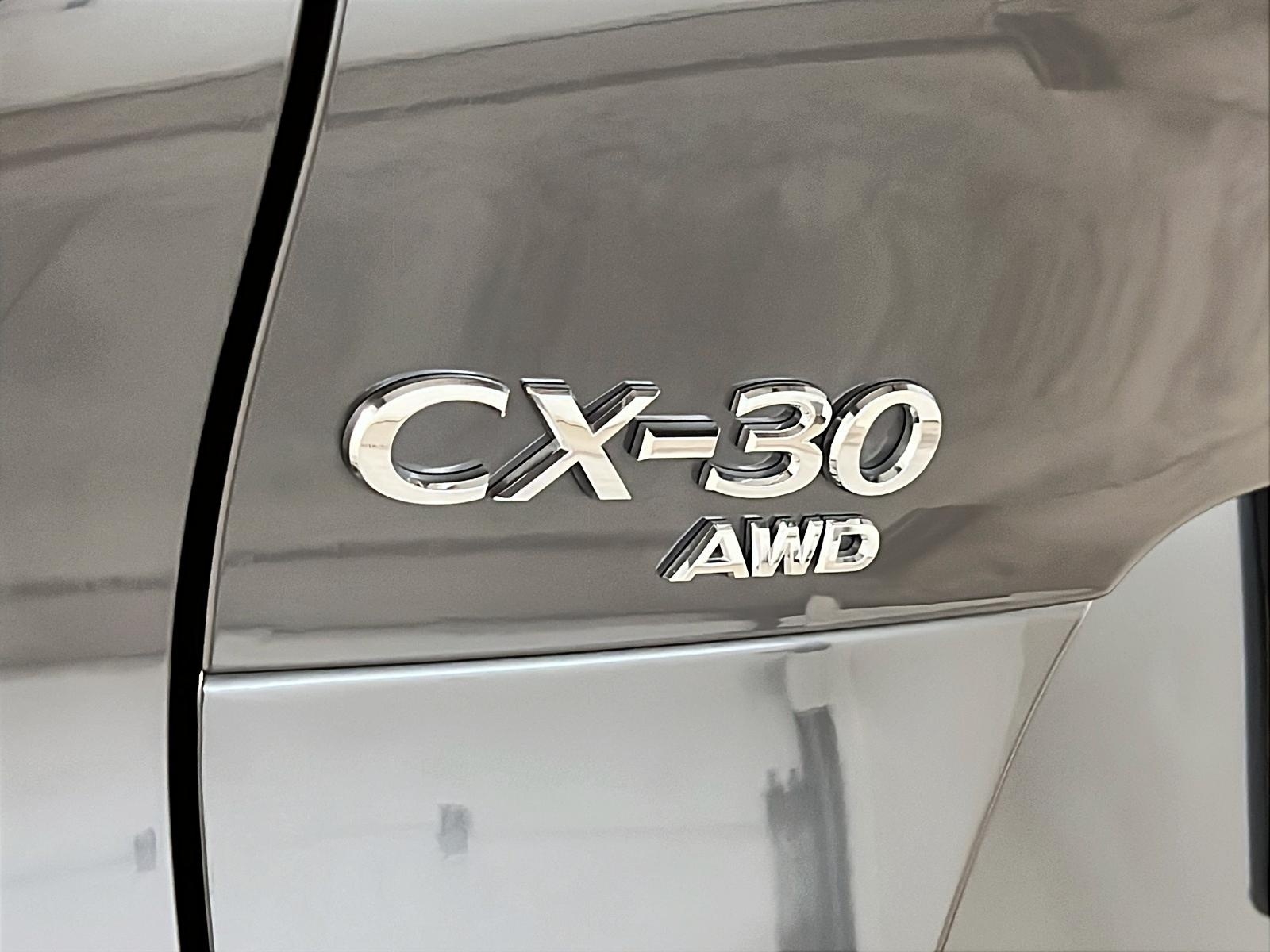 Mazda CX-30 GS 4RM 2024 - image #25