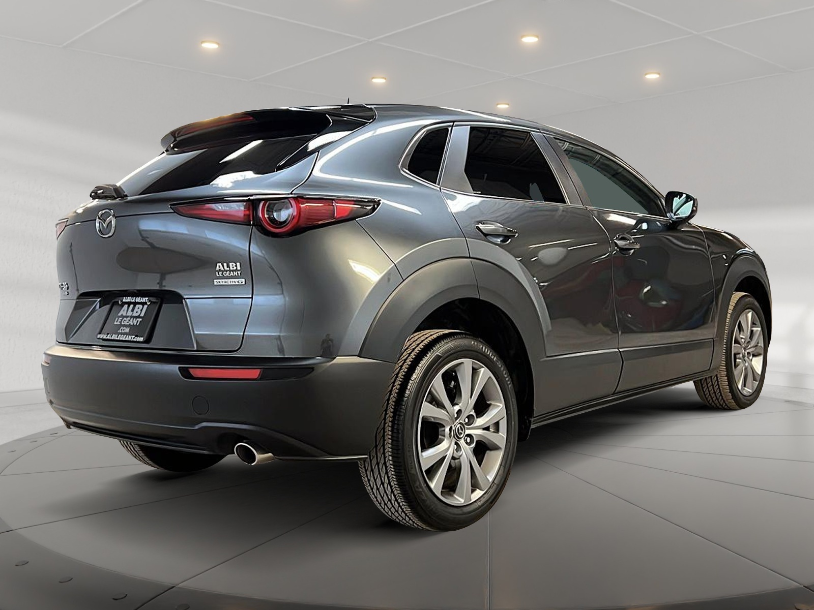 Mazda CX-30 2024 - Image #4
