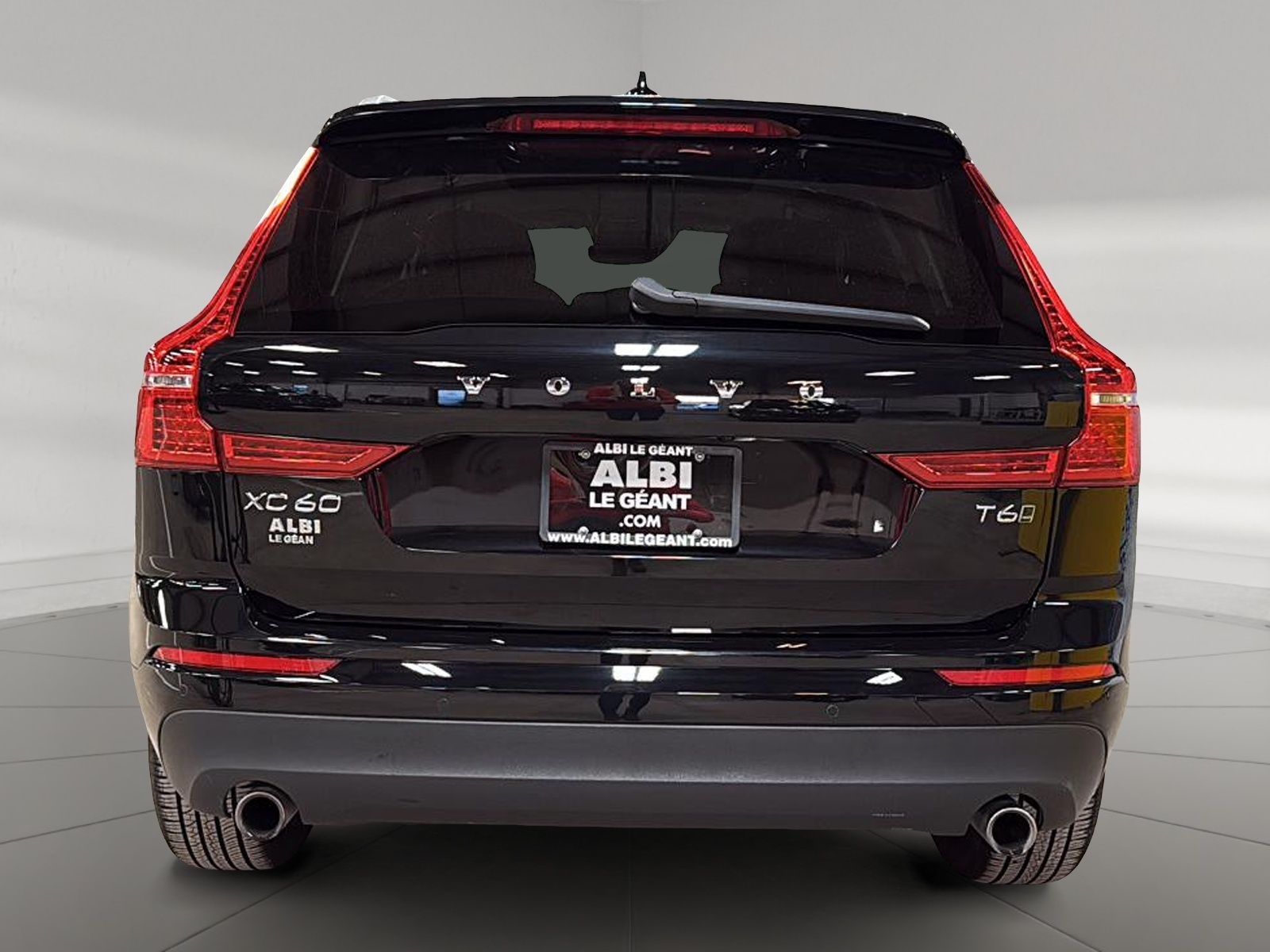 Volvo XC60 2021 - Image #5