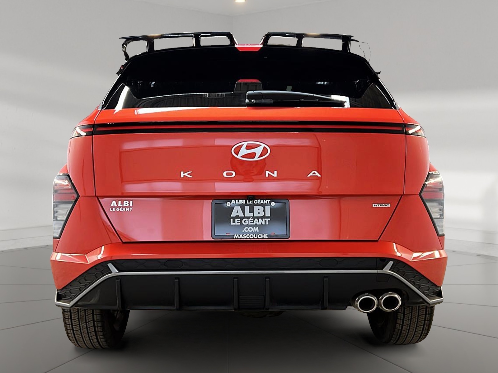 Hyundai Kona N-LINE 1.6T TOIT 4RM 2024 - image #5