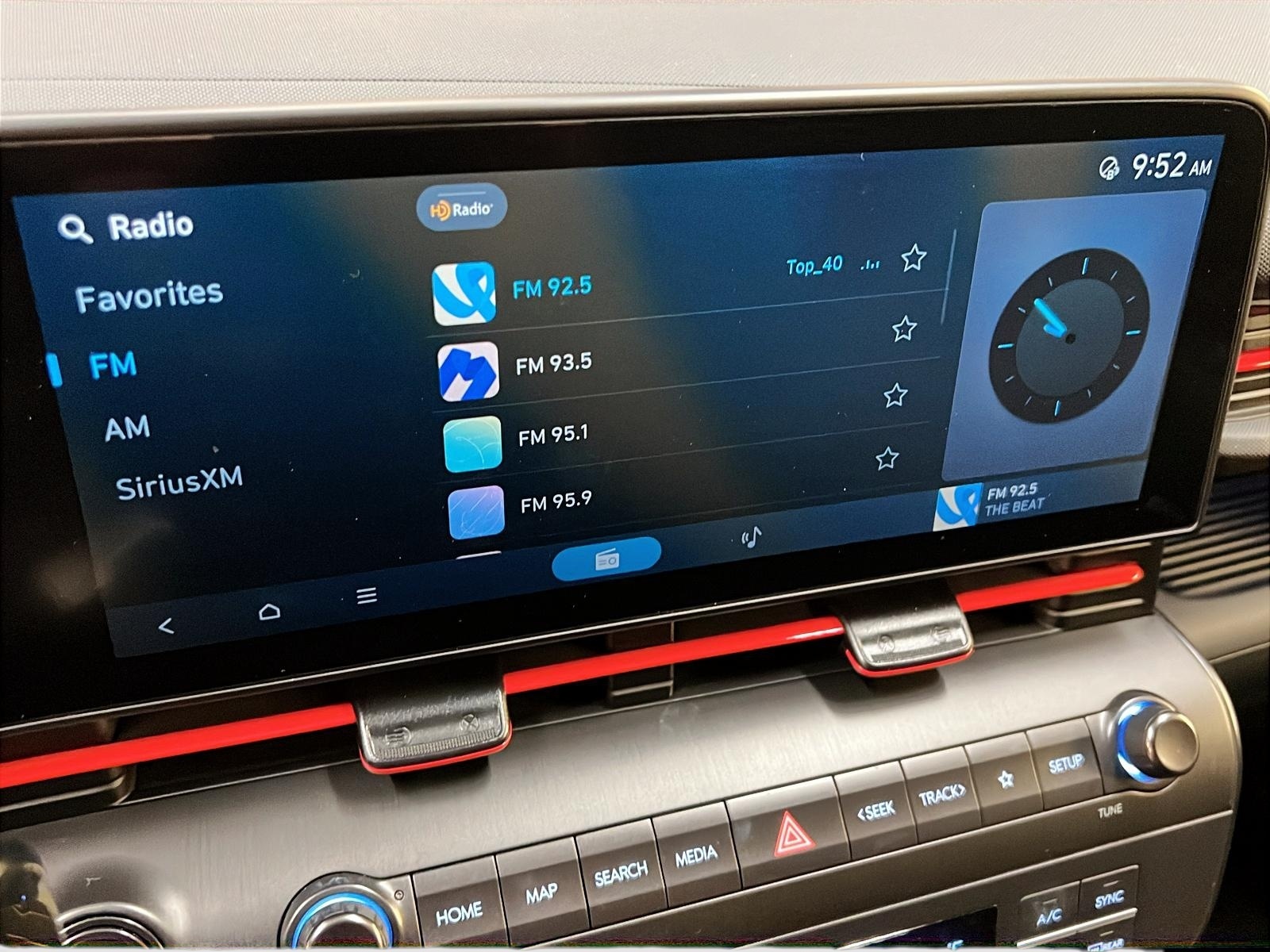 Hyundai Kona N-LINE 1.6T TOIT 4RM 2024 - image #16