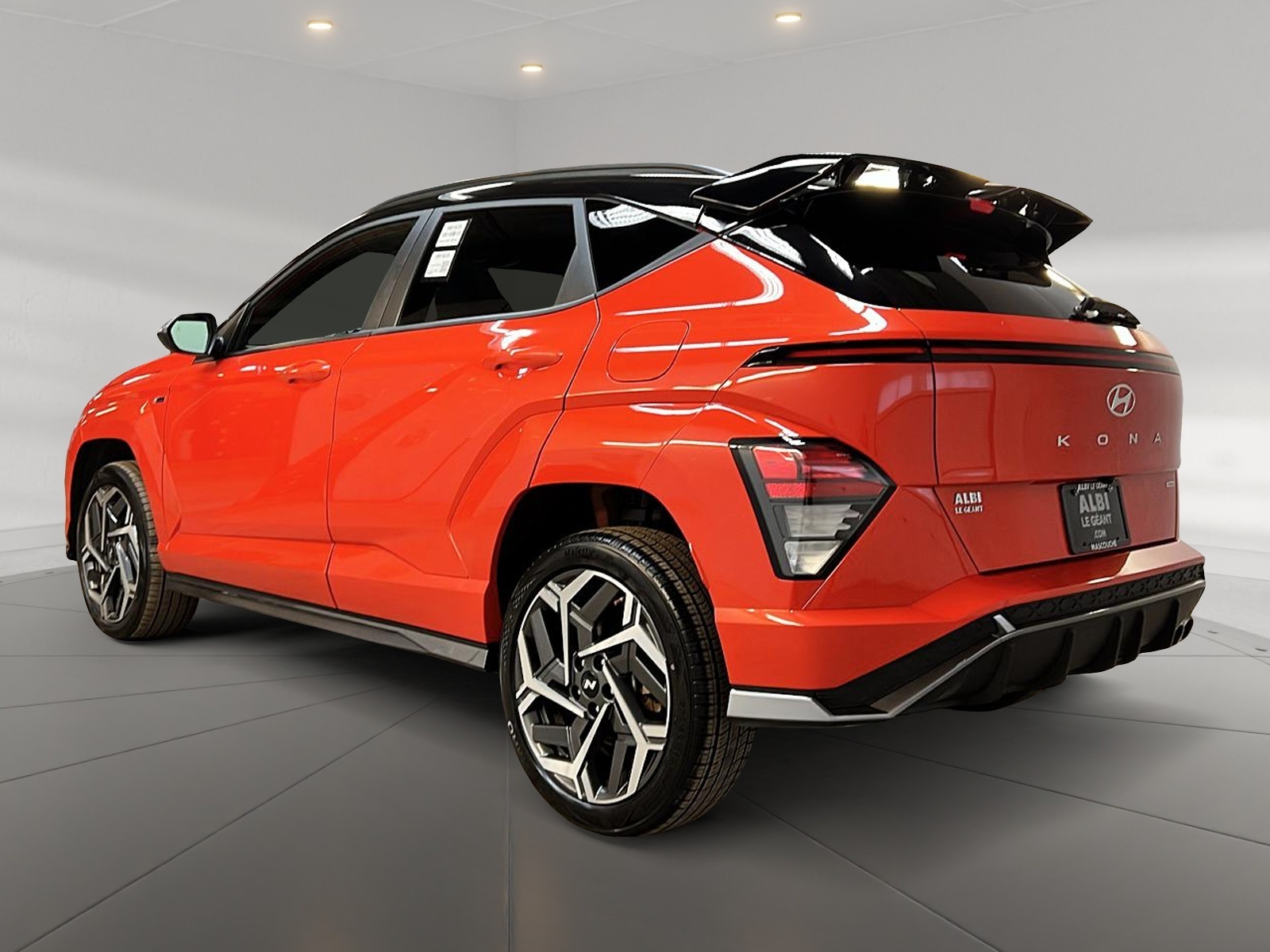Hyundai Kona N-LINE 1.6T TOIT 4RM 2024 - image #6
