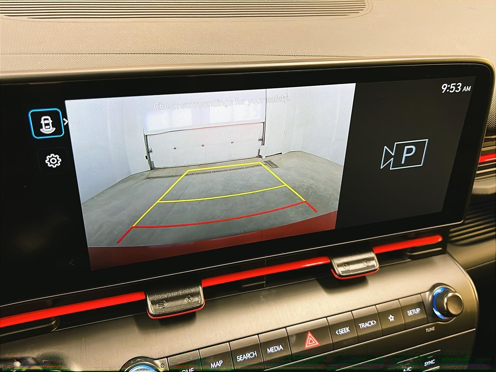 Hyundai Kona N-LINE 1.6T TOIT 4RM 2024 - image #17