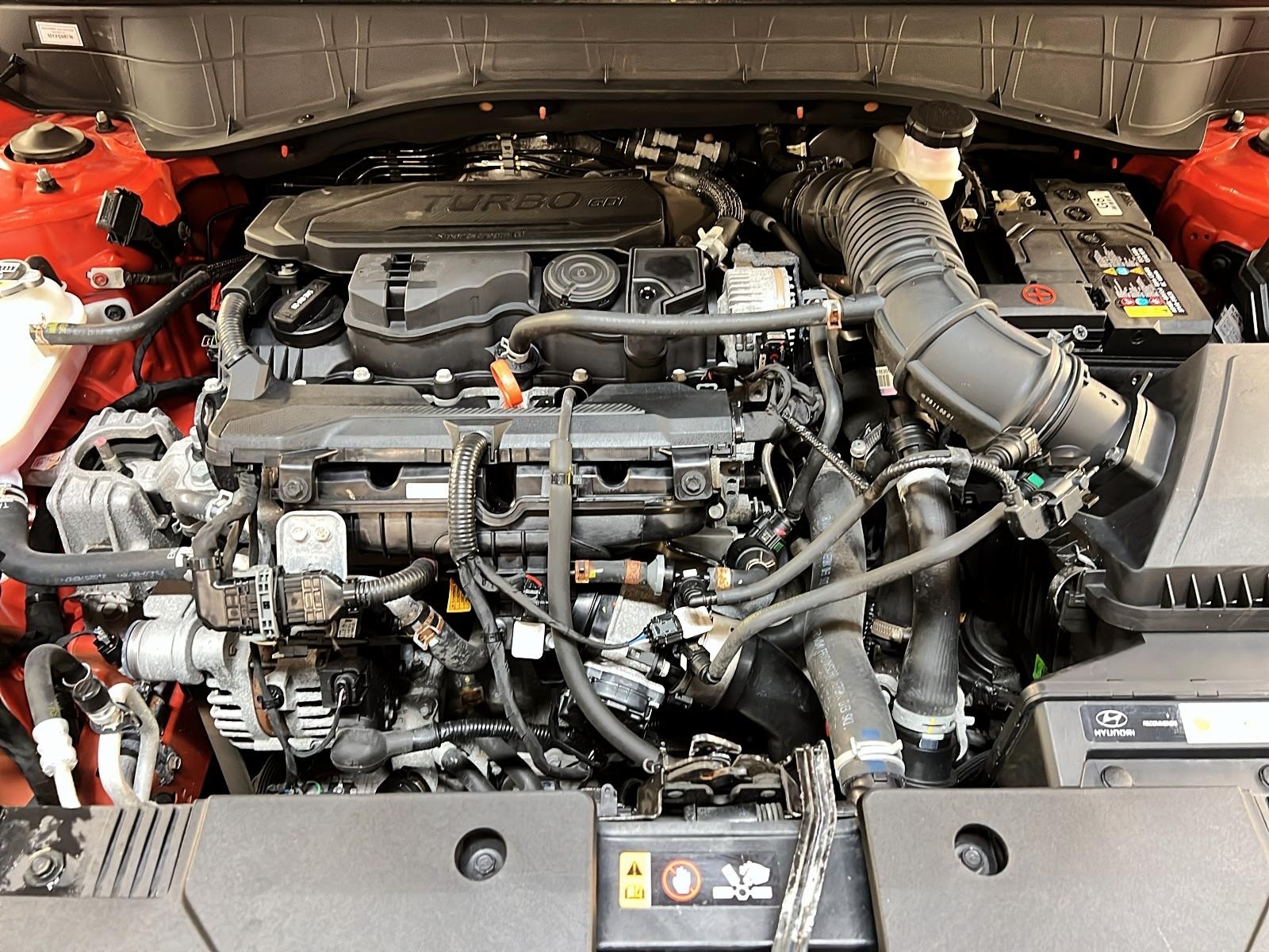 Hyundai Kona N-LINE 1.6T TOIT 4RM 2024 - image #12