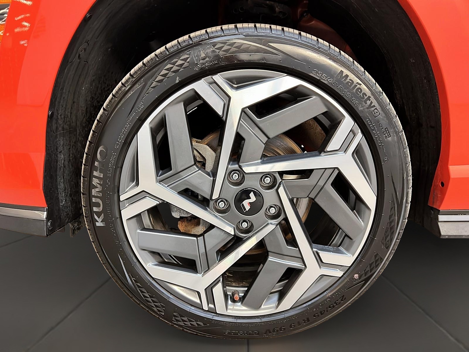 Hyundai Kona N-LINE 1.6T TOIT 4RM 2024 - image #28